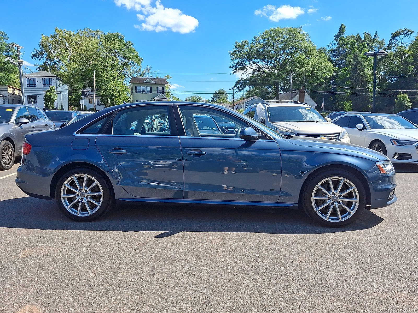 Thumbnail: 2016 Audi A4 - 23