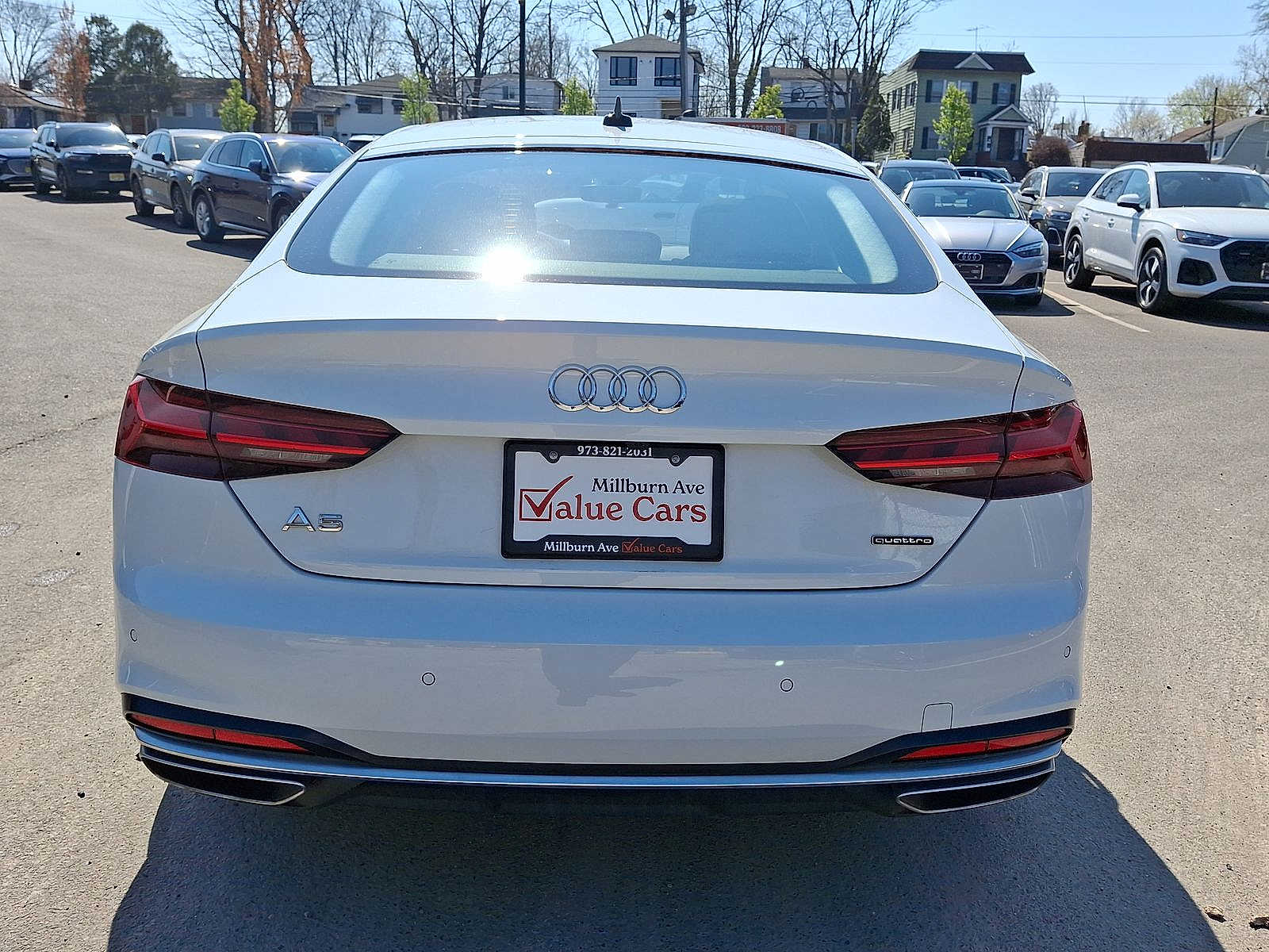 Thumbnail: 2023 Audi A5 - 23