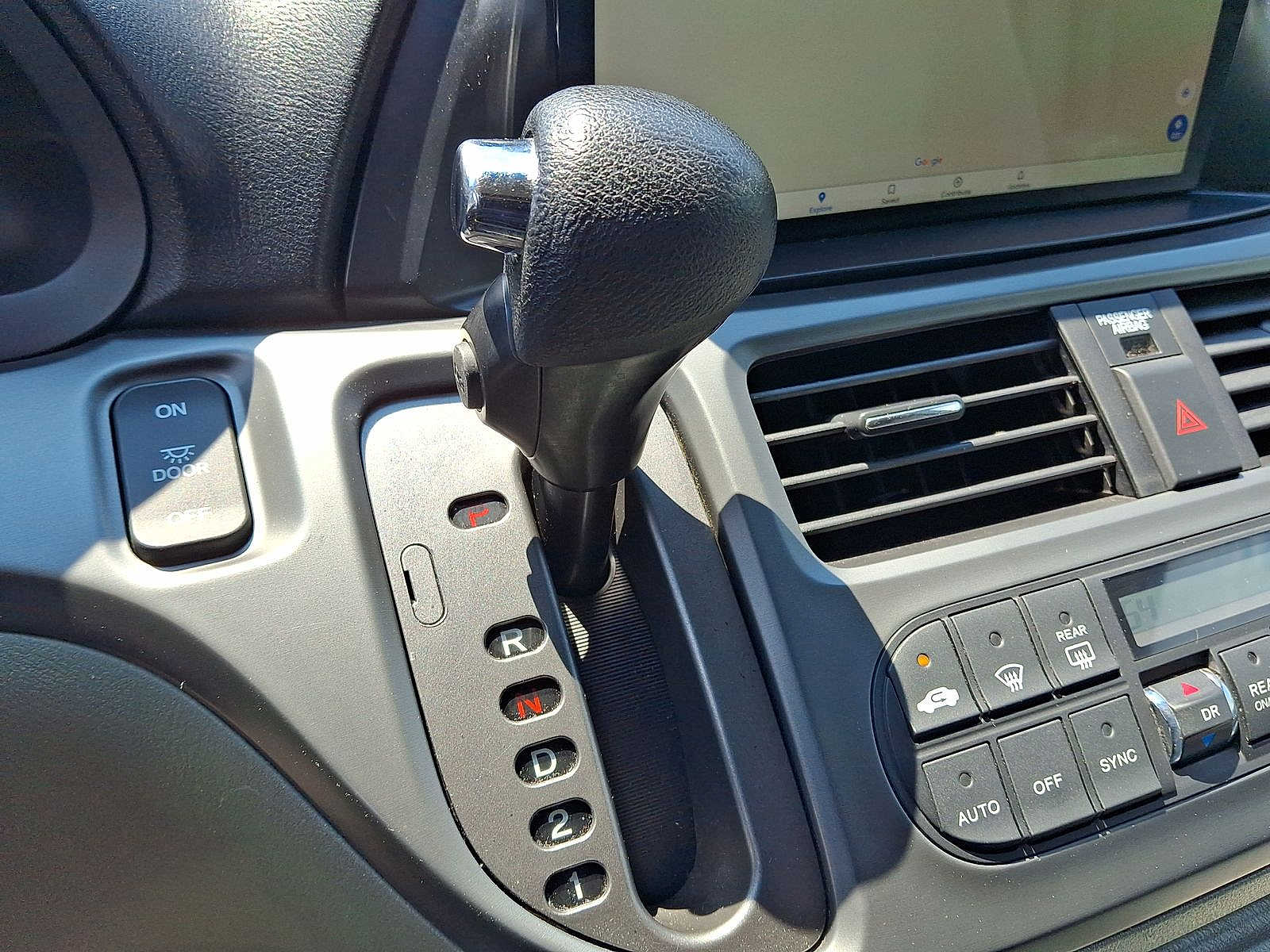 Thumbnail: 2007 Honda Odyssey - 18