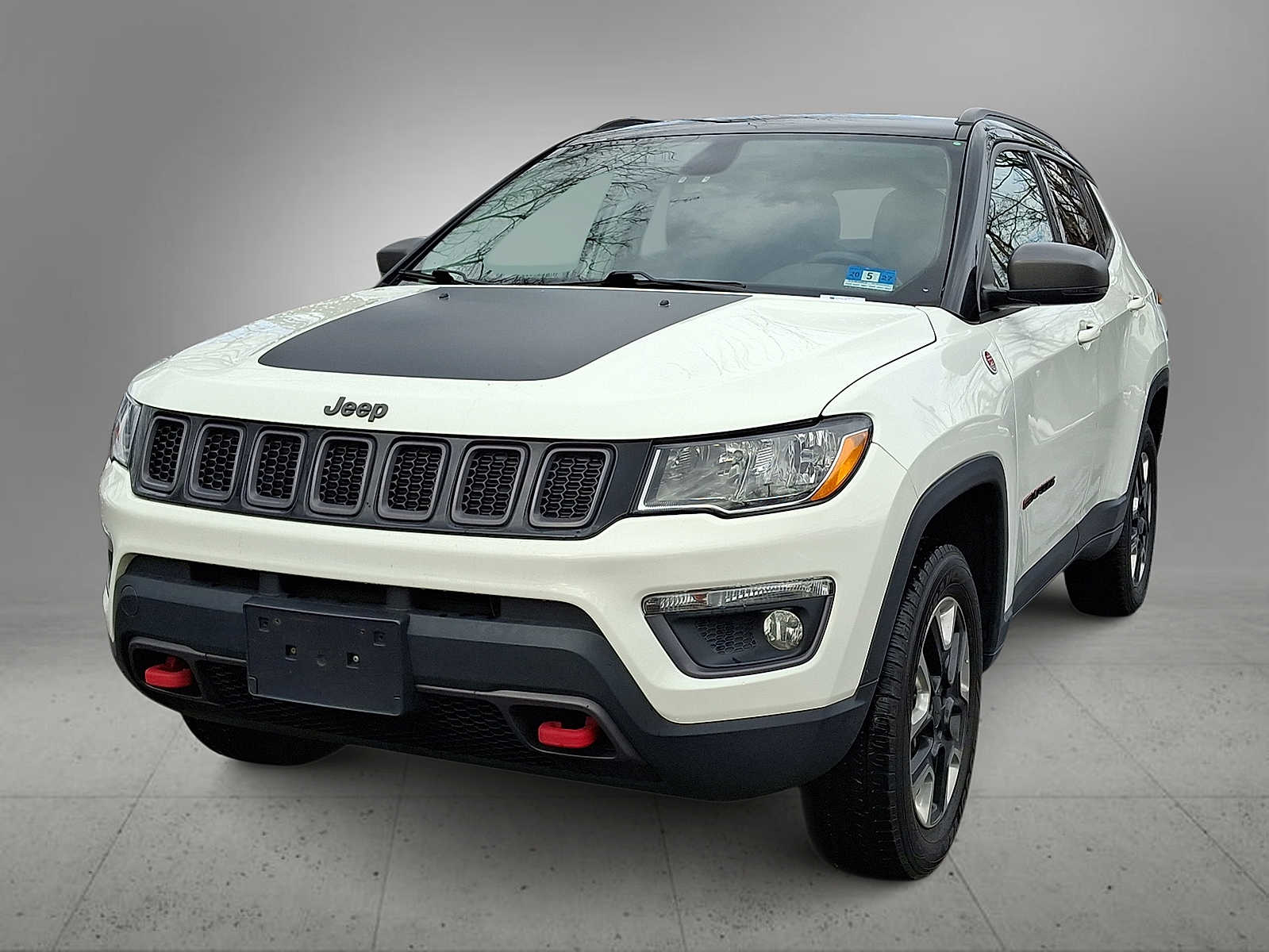 2018 Jeep Compass Trailhawk -
                  Maplewood, NJ