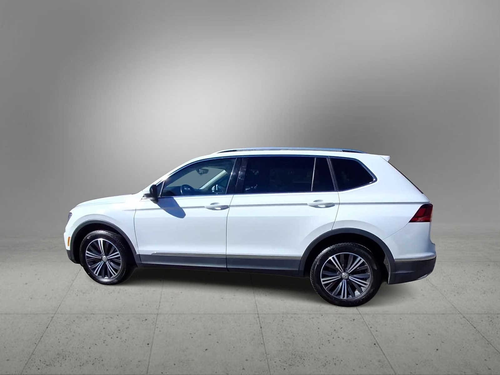 Thumbnail: 2018 Volkswagen Tiguan - 5