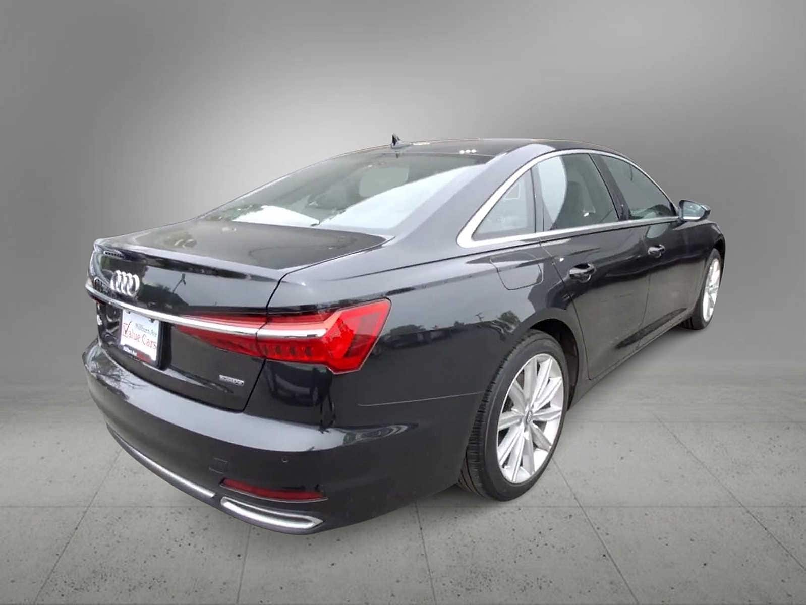 Thumbnail: 2019 Audi A6 - 8