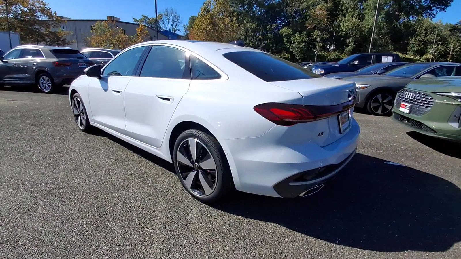 Thumbnail: 2025 Audi A5 - 6