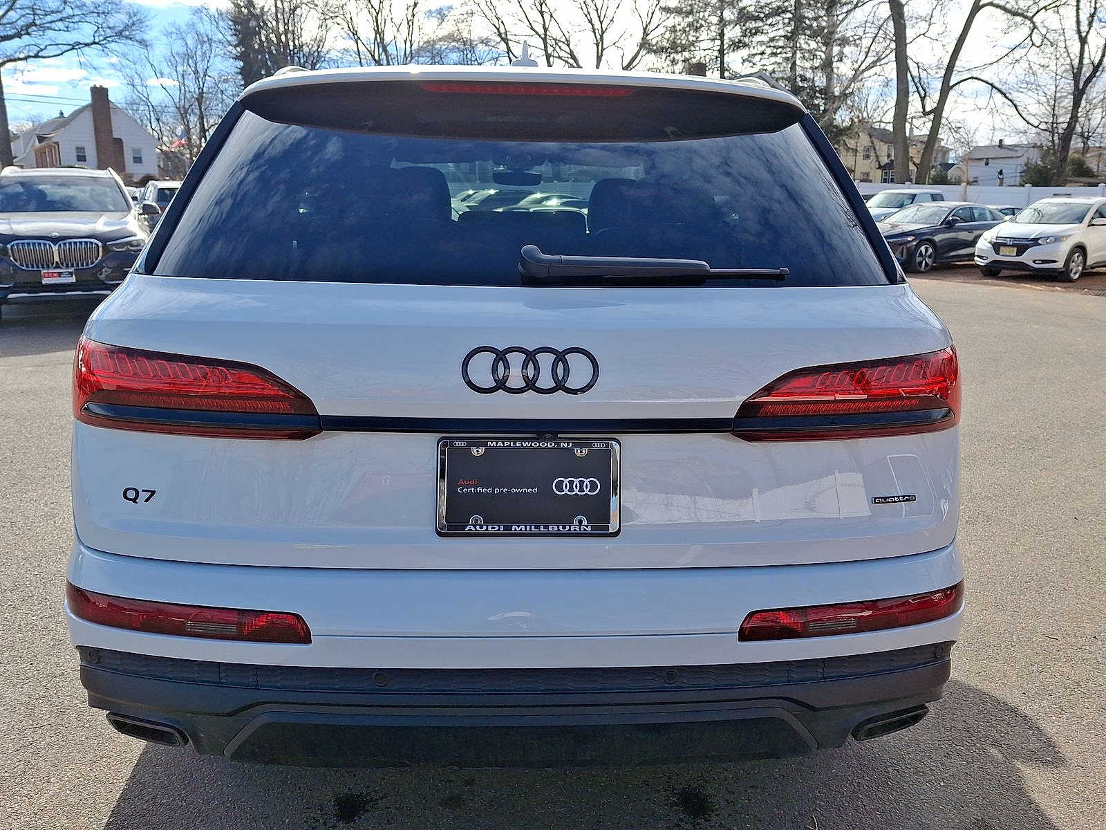 Thumbnail: 2025 Audi Q7 - 23