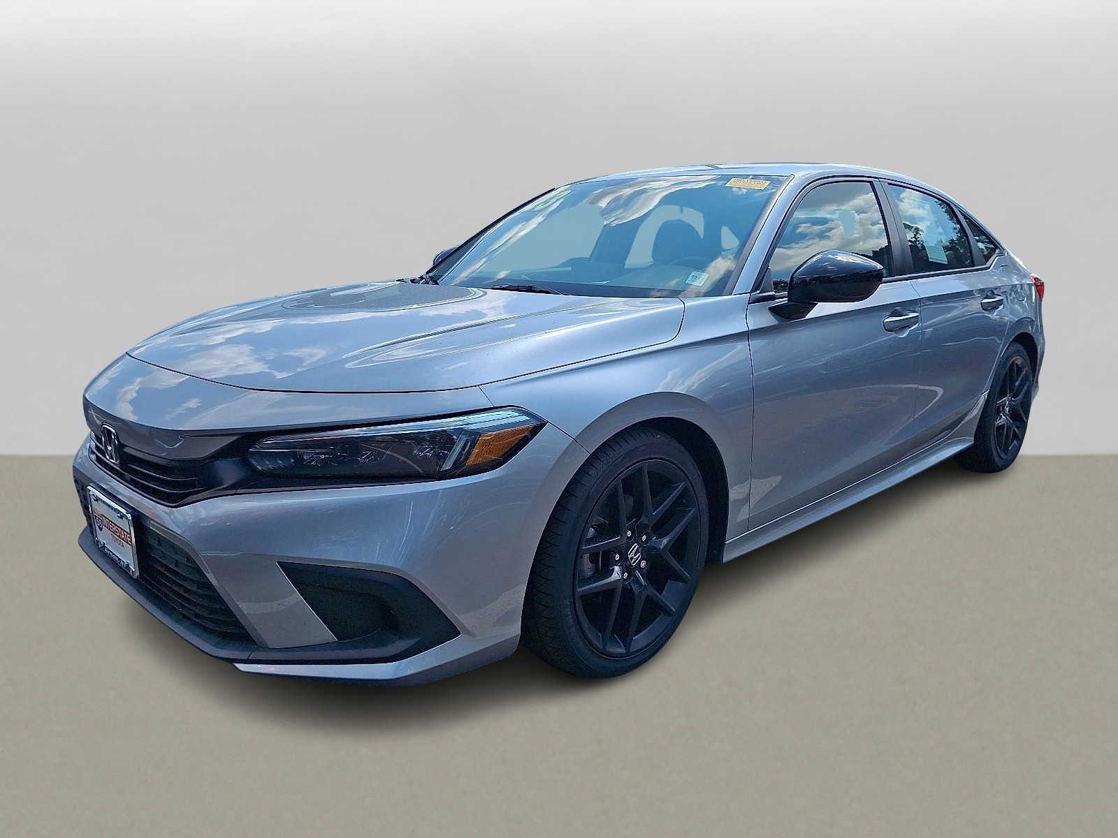 Thumbnail: 2023 Honda Civic - 1