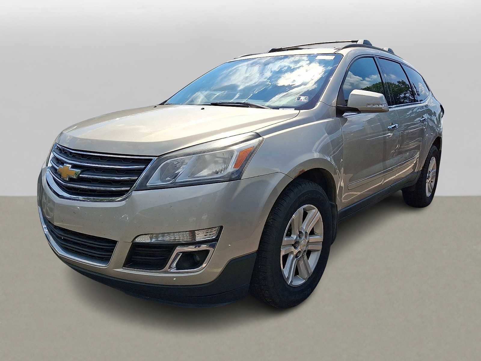 2013 Chevrolet Traverse LT -
                  Maplewood, NJ