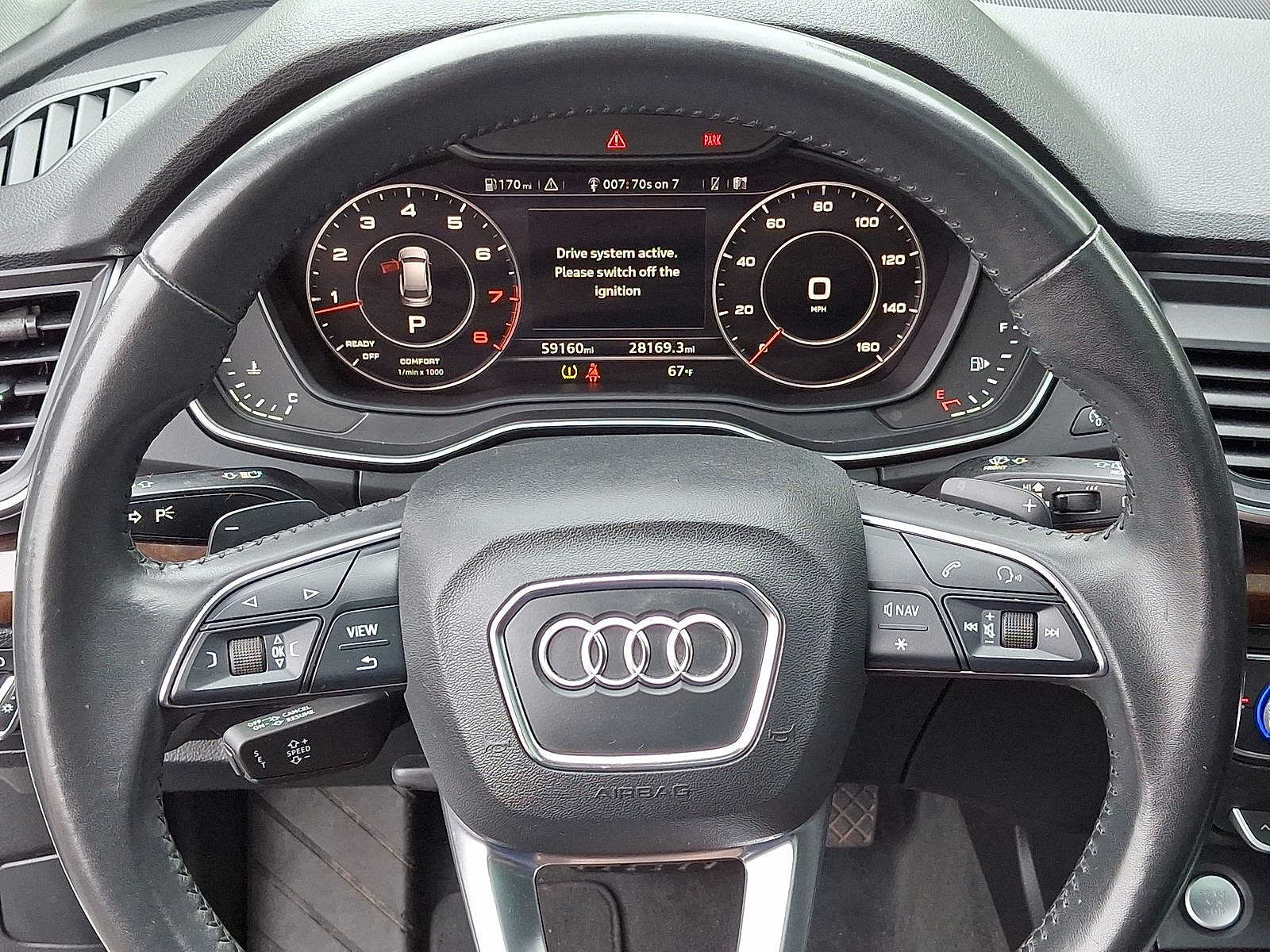 2018 Audi Q5 e Premium Plus 16