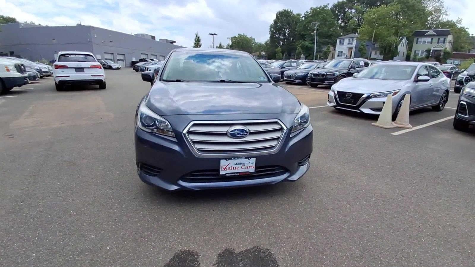 Thumbnail: 2017 Subaru Legacy - 2