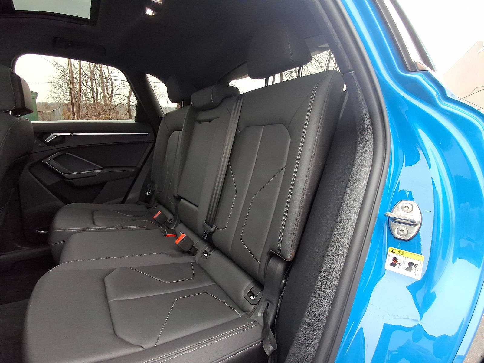 Thumbnail: 2020 Audi Q3 - 20