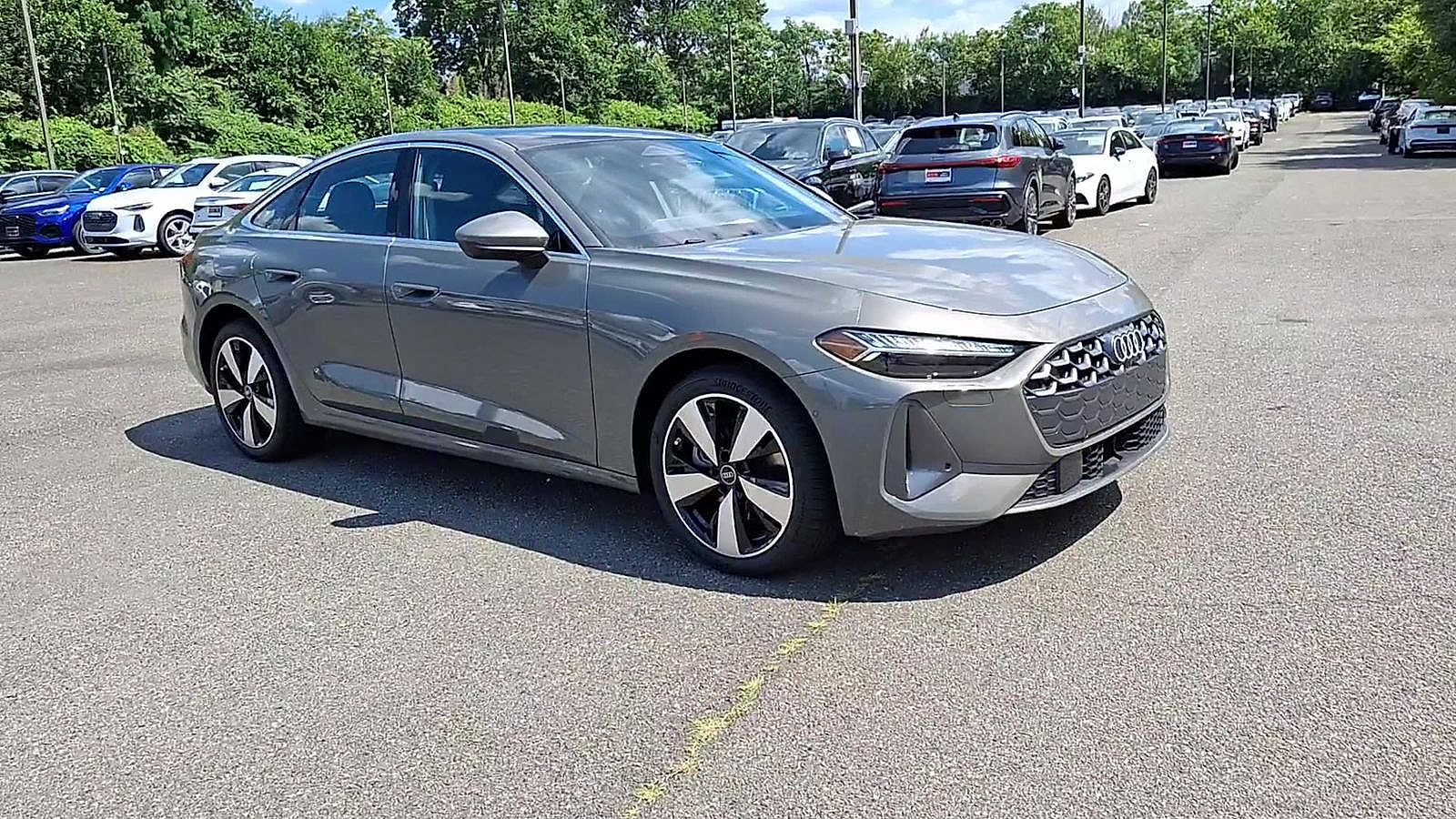 Thumbnail: 2025 Audi A5 - 4