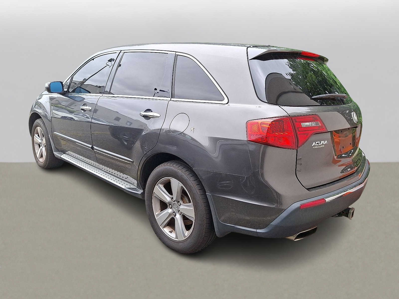 Thumbnail: 2011 Acura MDX - 4