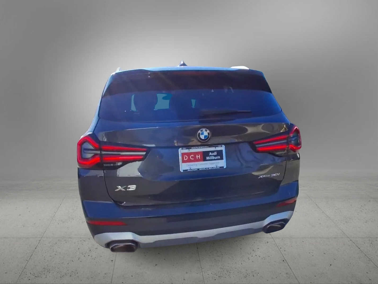 Thumbnail: 2023 BMW X3 - 7