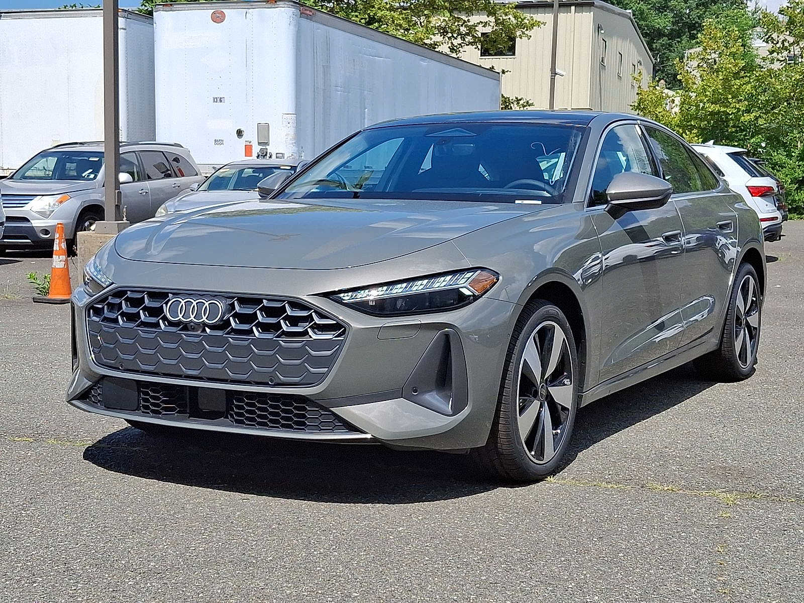 Thumbnail: 2025 Audi A5 - 10