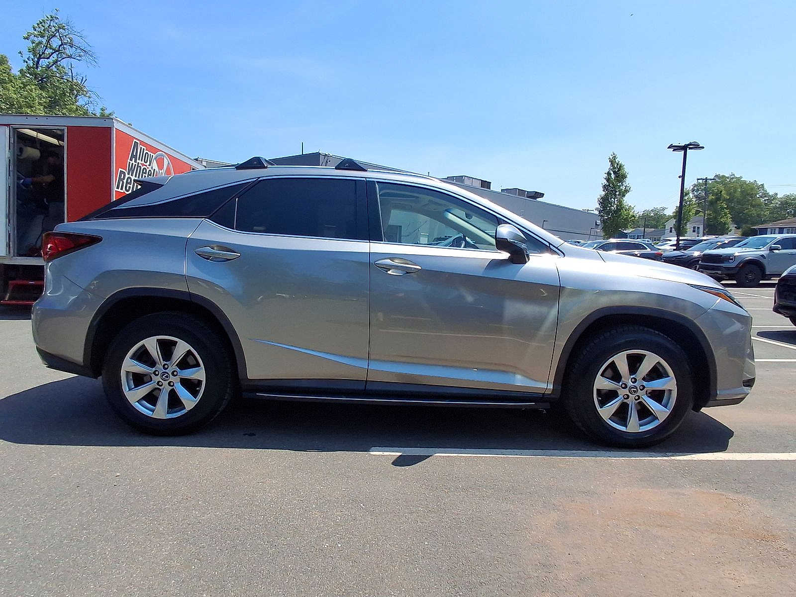 2018 Lexus RX 350 21