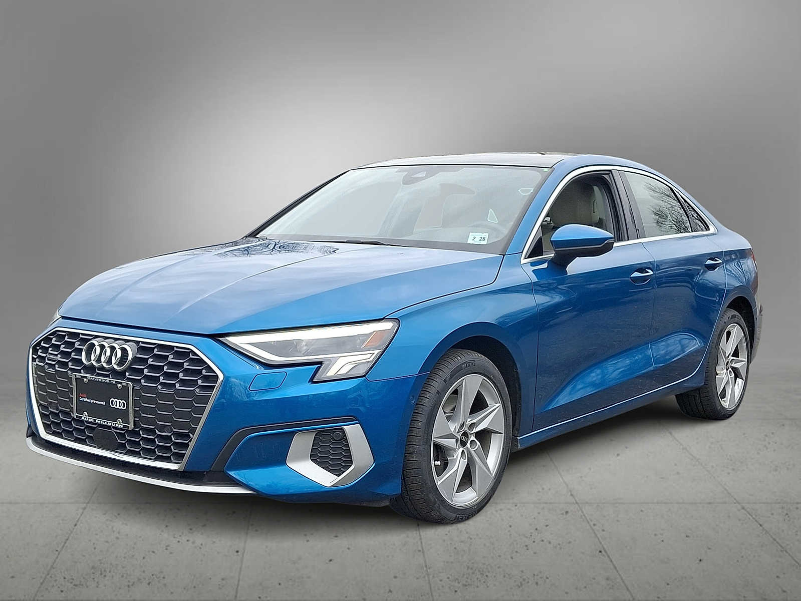 Thumbnail: 2023 Audi A3 - 1