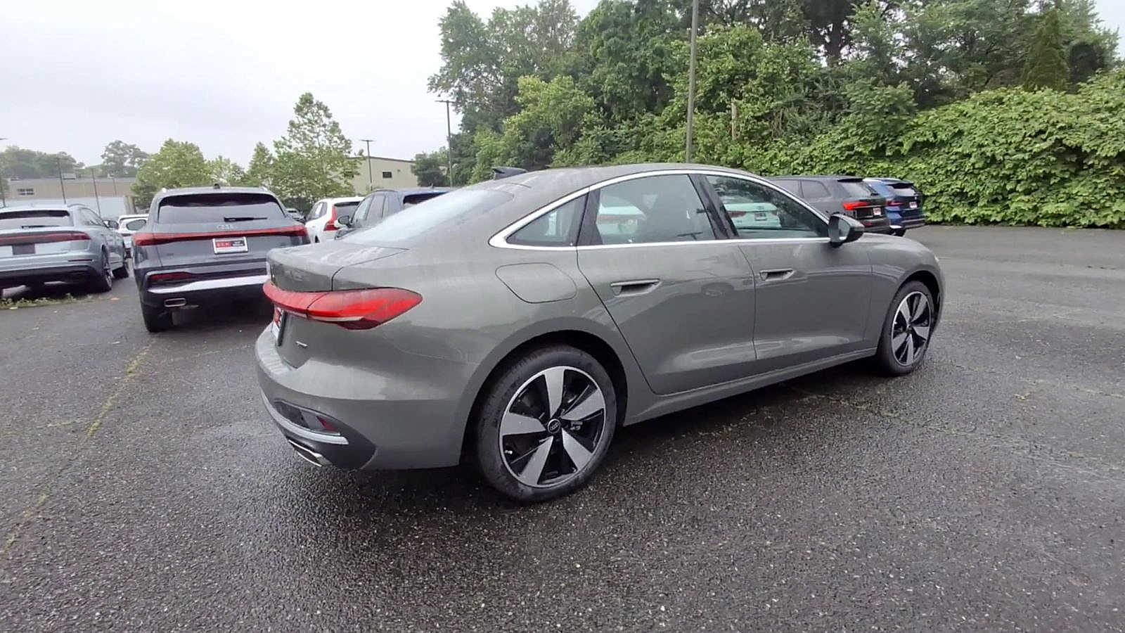 Thumbnail: 2025 Audi A5 - 8