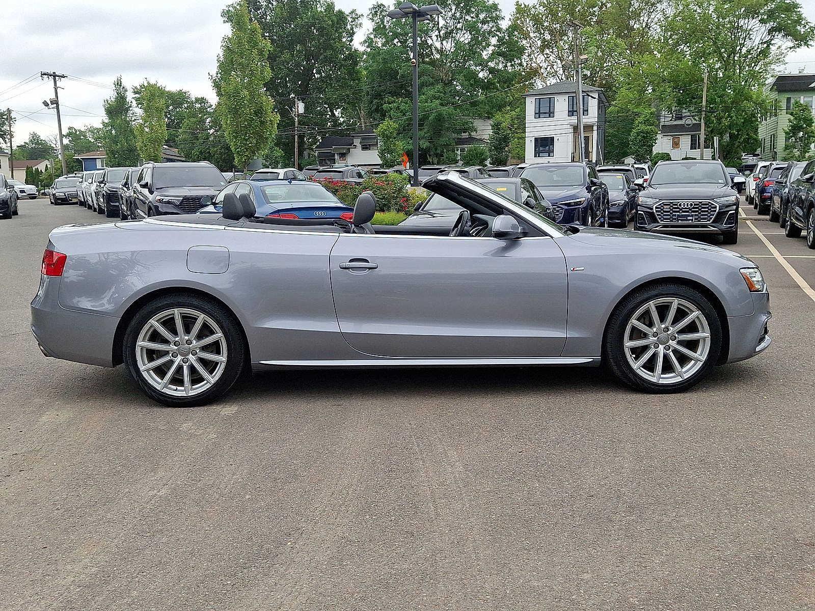 Thumbnail: 2016 Audi A5 - 26