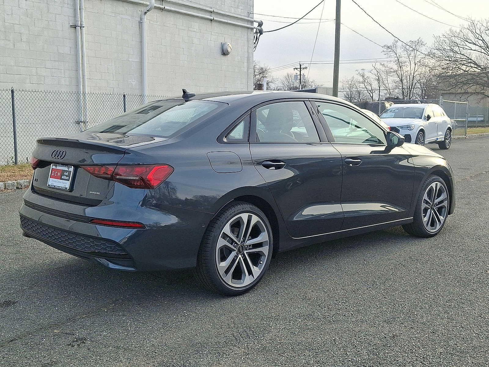 Thumbnail: 2026 Audi A3 - 11