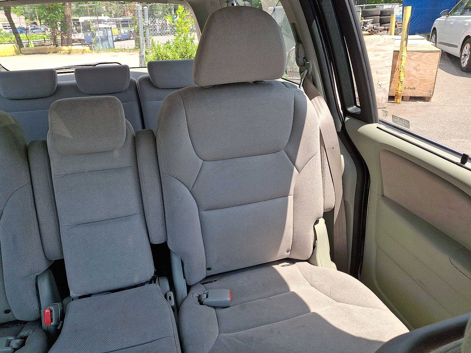 Thumbnail: 2007 Honda Odyssey - 14
