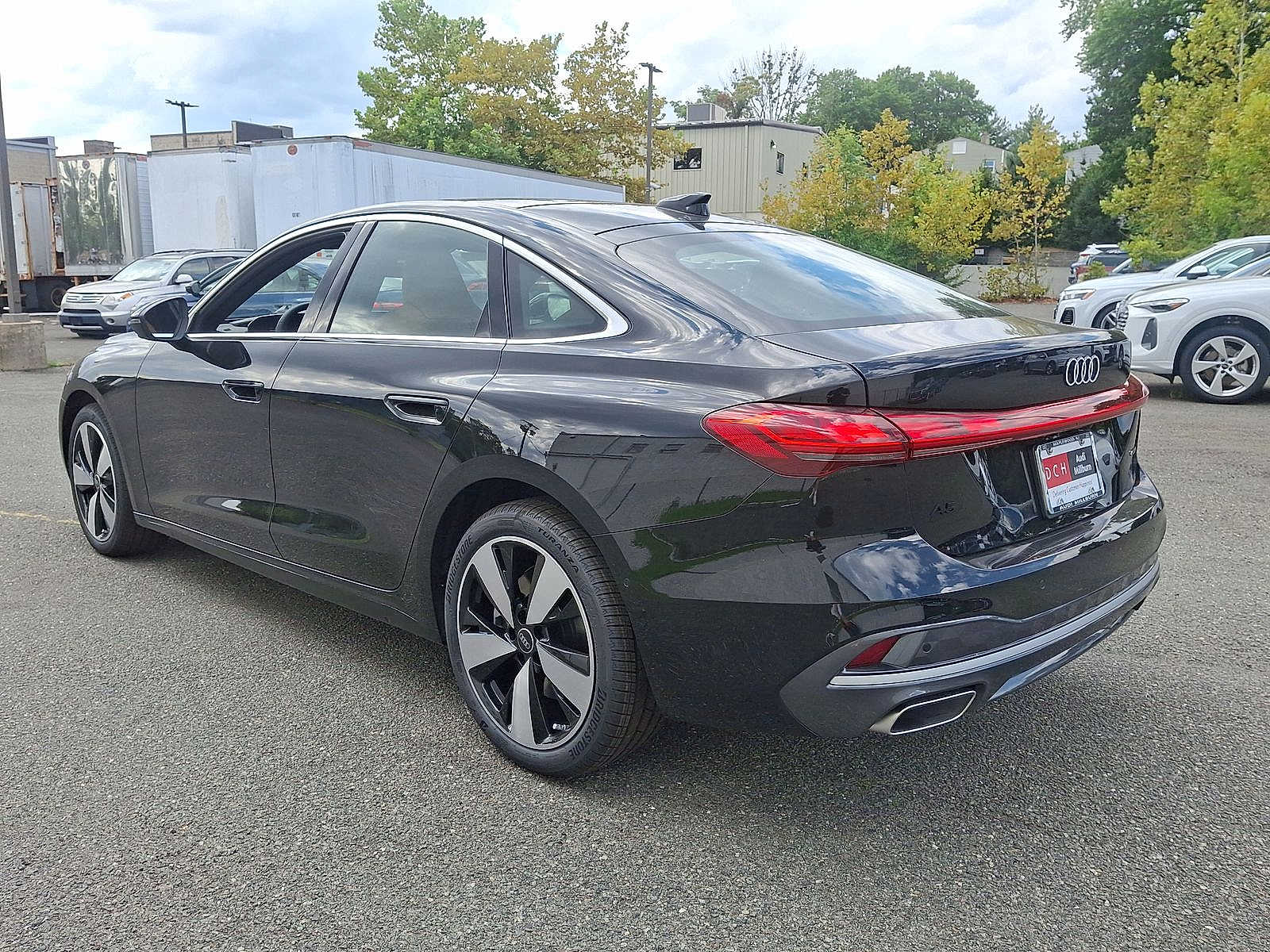 Thumbnail: 2025 Audi A5 - 11