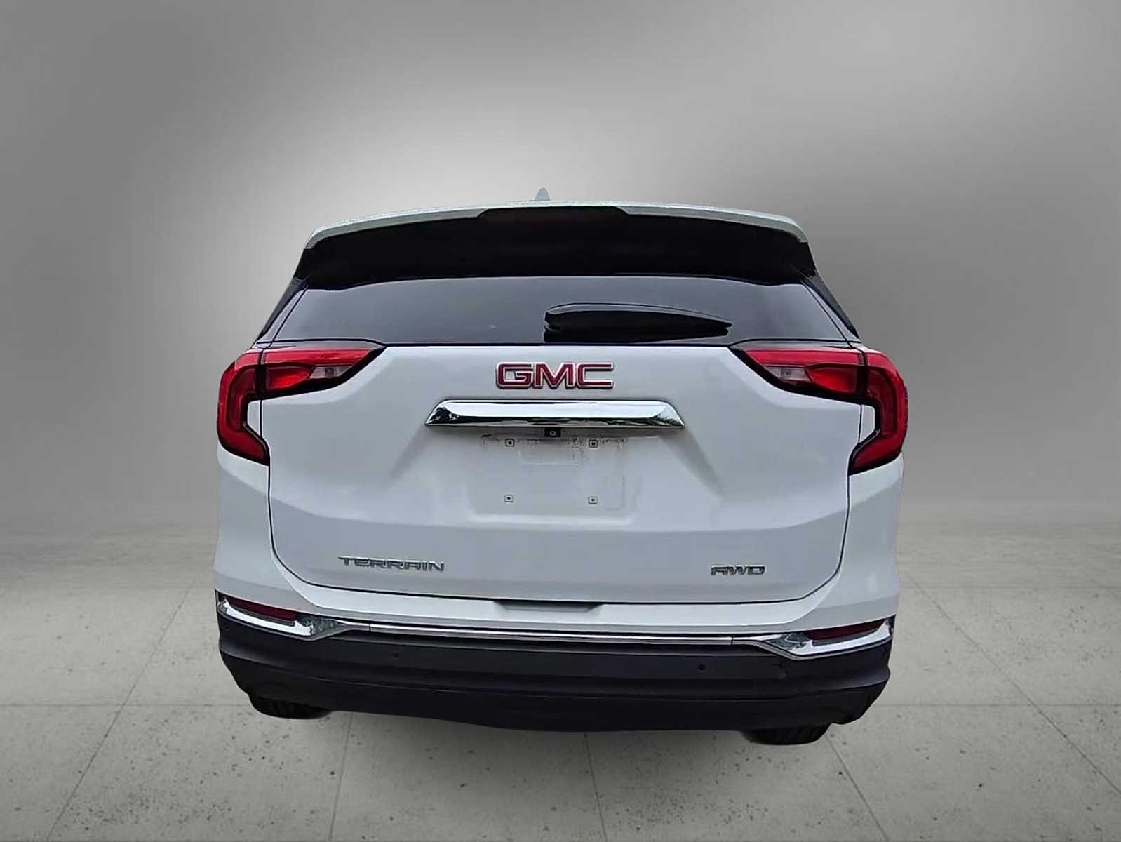 2021 Gmc Terrain SLT photo 2