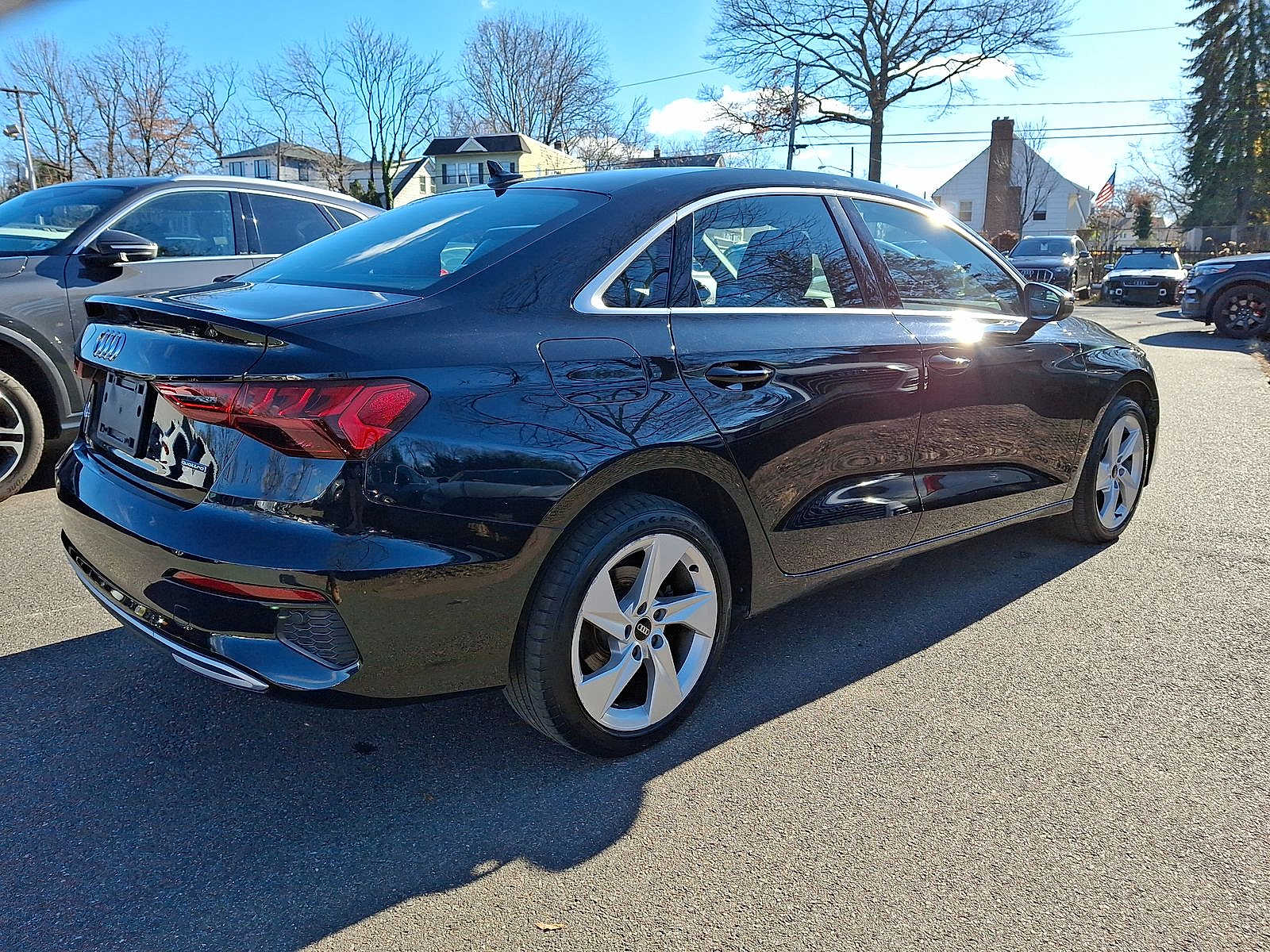 Thumbnail: 2023 Audi A3 - 25