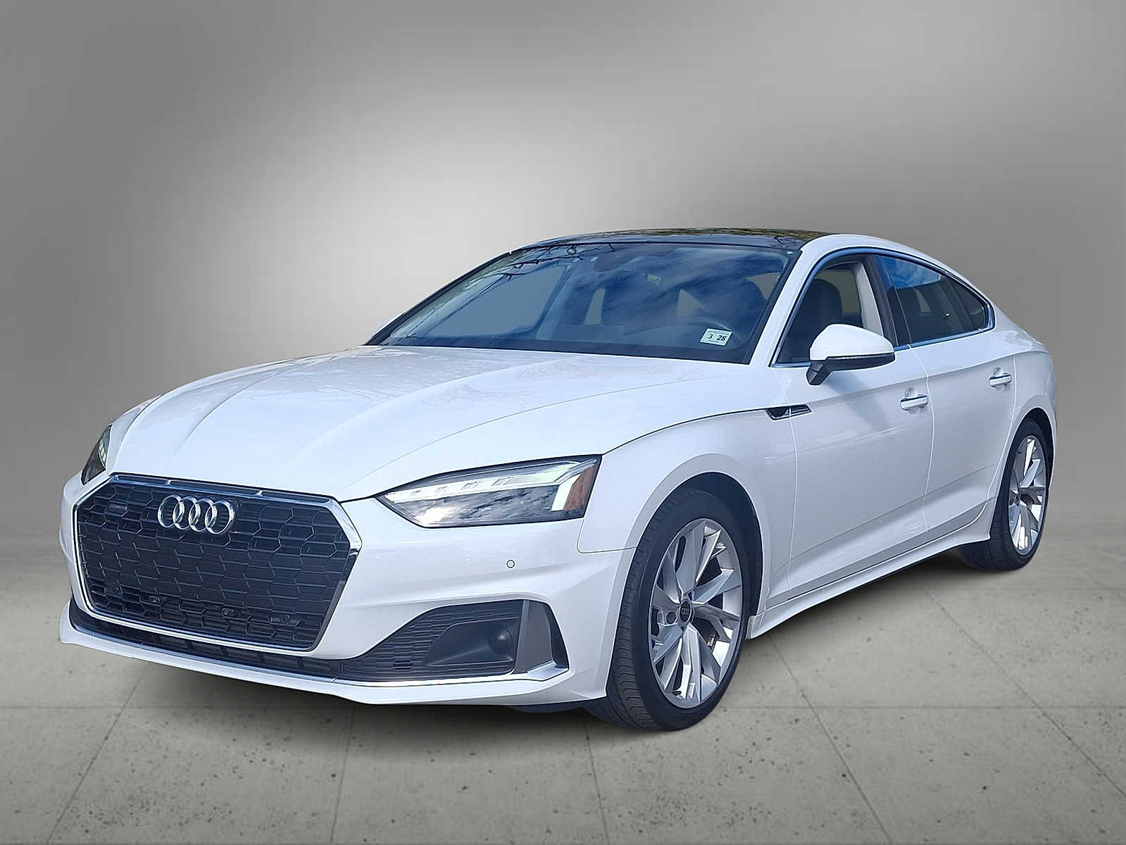 Thumbnail: 2023 Audi A5 - 1
