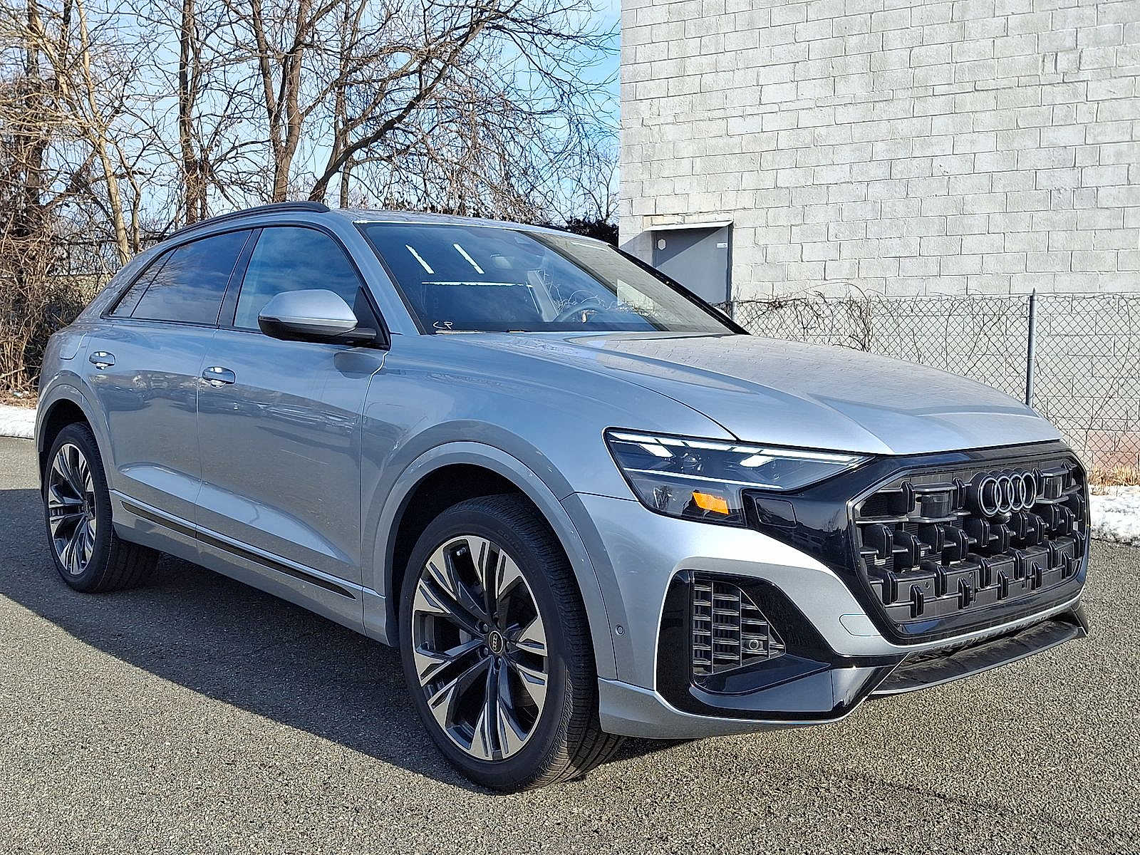 Thumbnail: 2025 Audi Q8 - 10