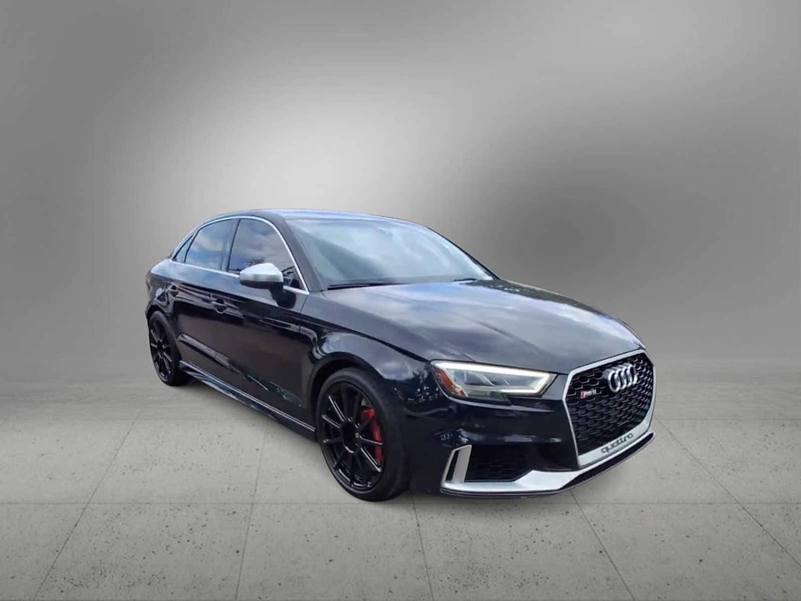 Thumbnail: 2019 Audi RS 3 - 2