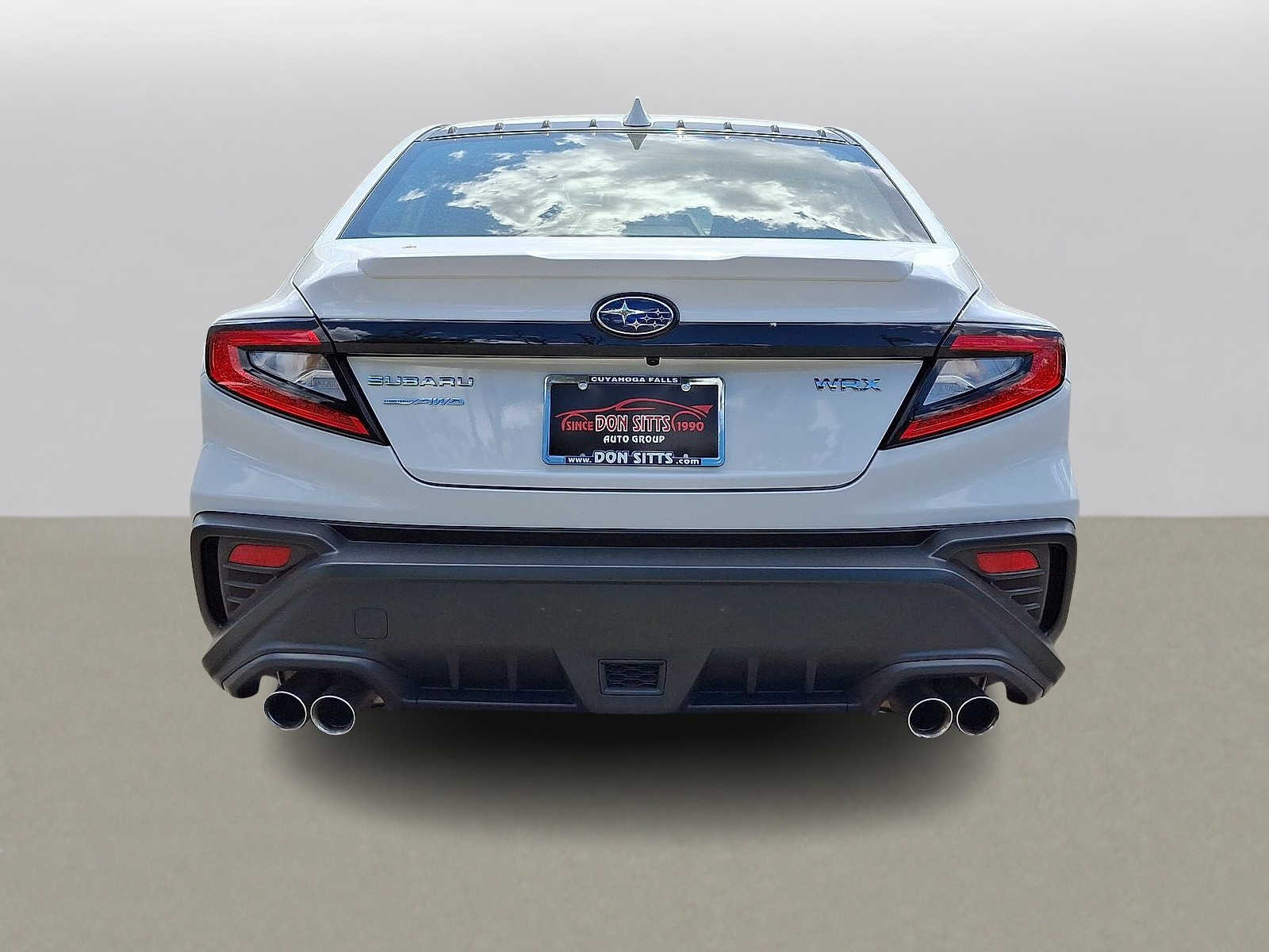 Thumbnail: 2022 Subaru WRX - 29