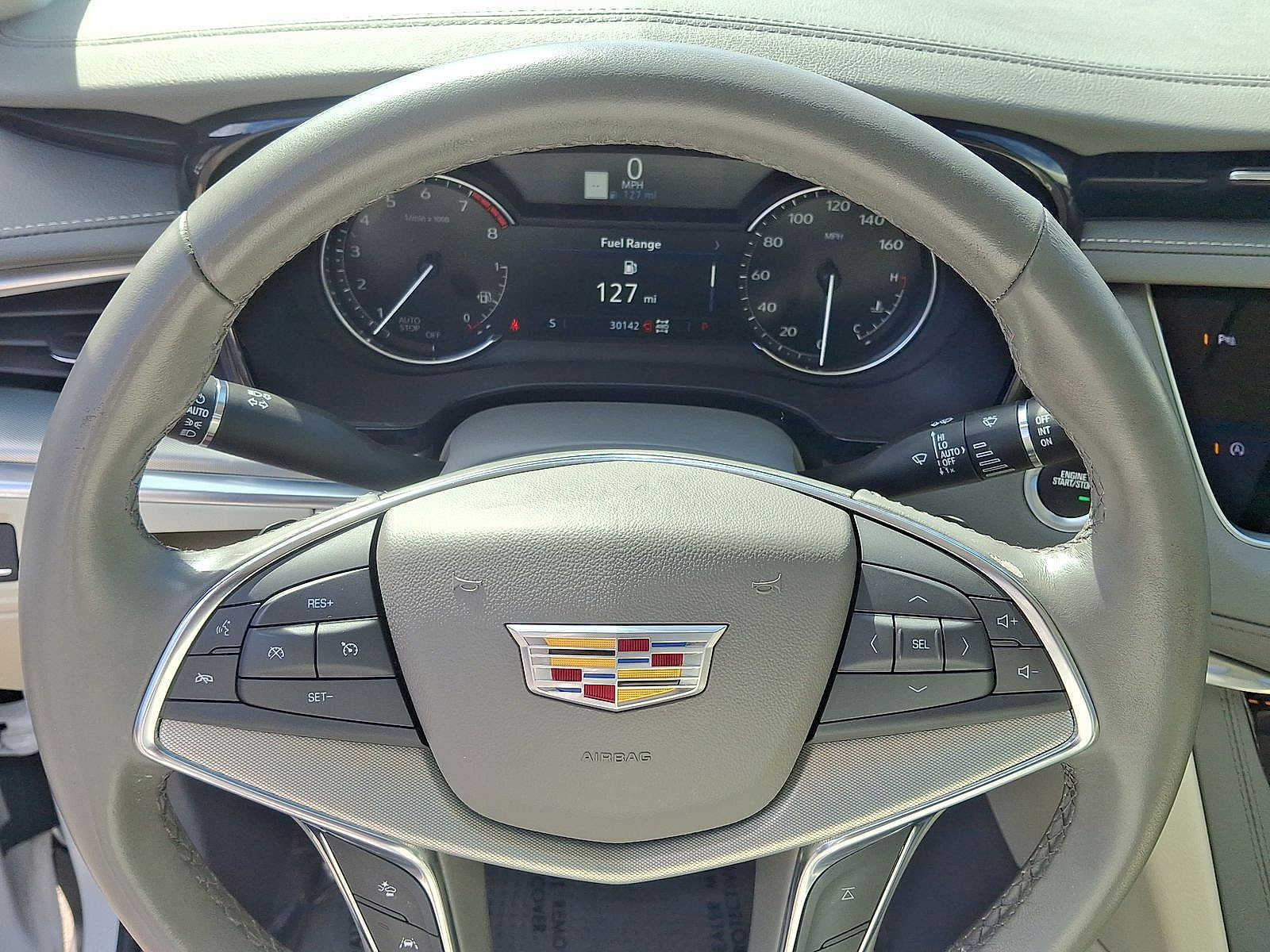 Thumbnail: 2024 Cadillac XT5 - 16