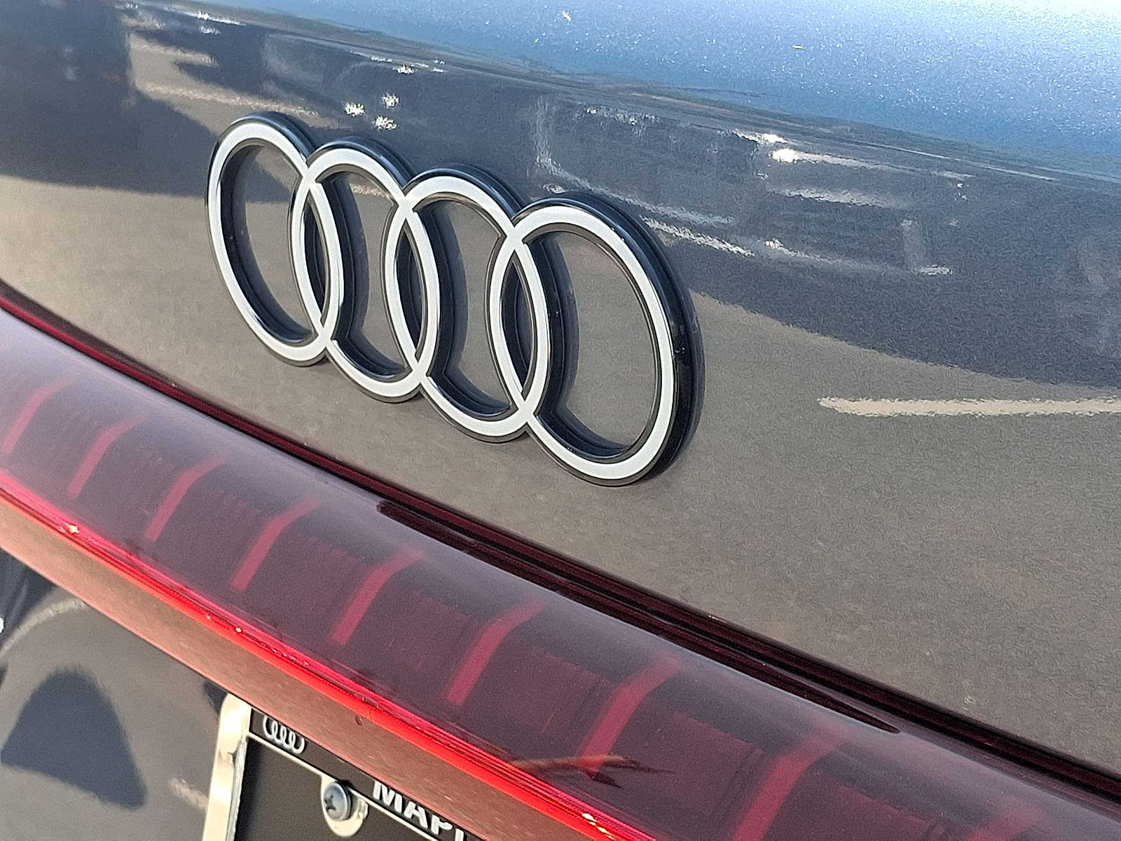 Thumbnail: 2025 Audi A5 - 24