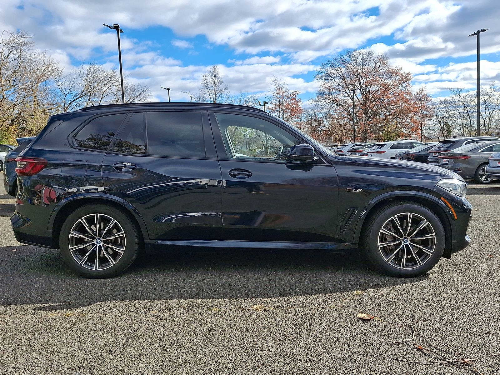 Thumbnail: 2022 BMW X5 - 26