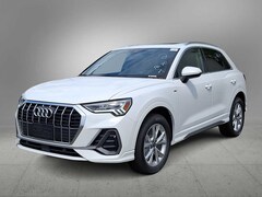 2025 Audi Q3 45 S line Premium SUV