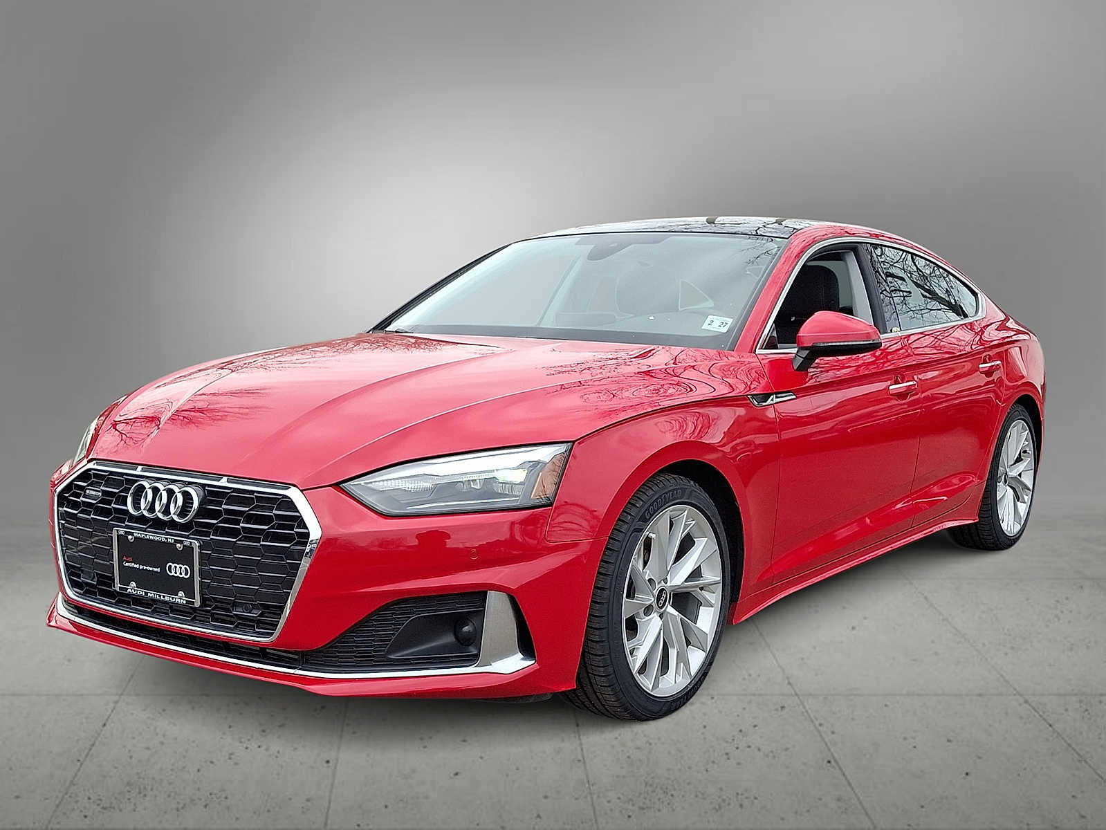 Thumbnail: 2022 Audi A5 - 1