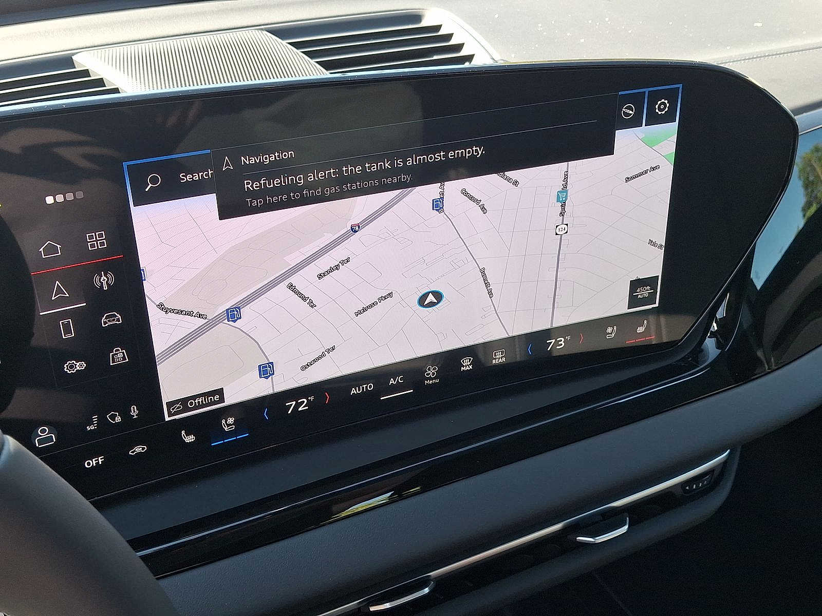 Thumbnail: 2025 Audi A5 - 14