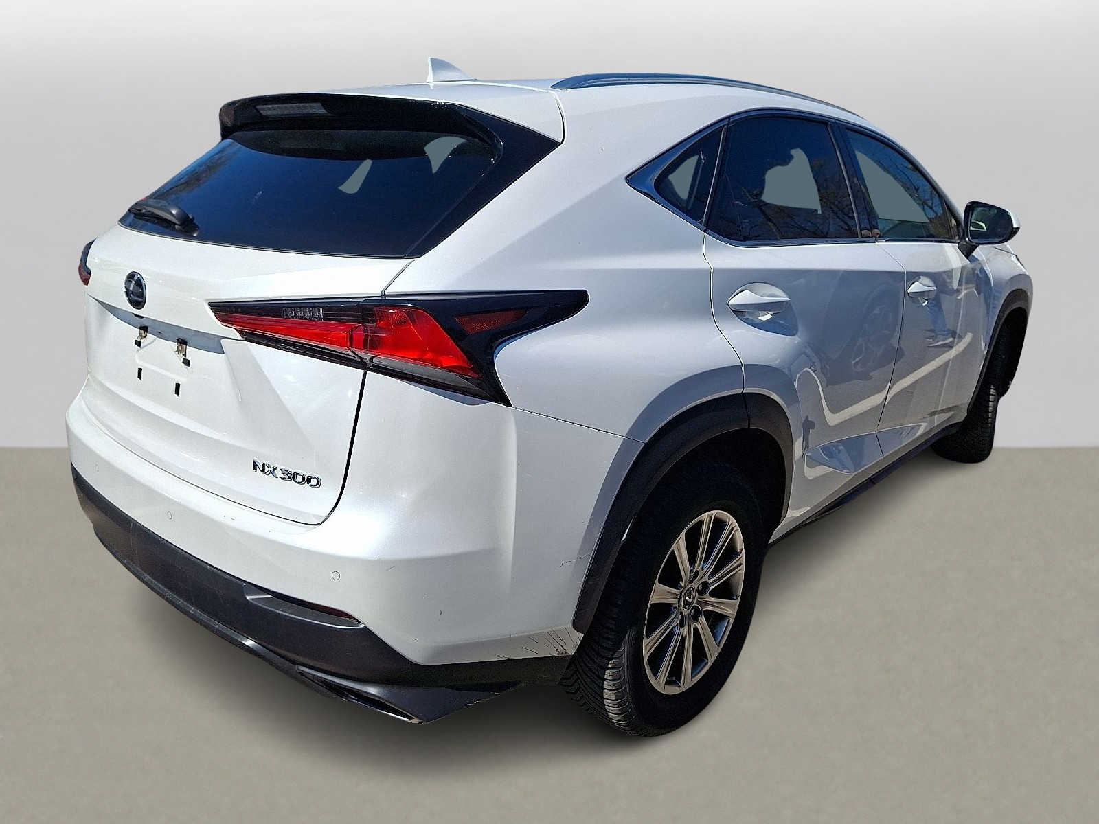 Thumbnail: 2020 Lexus NX - 3