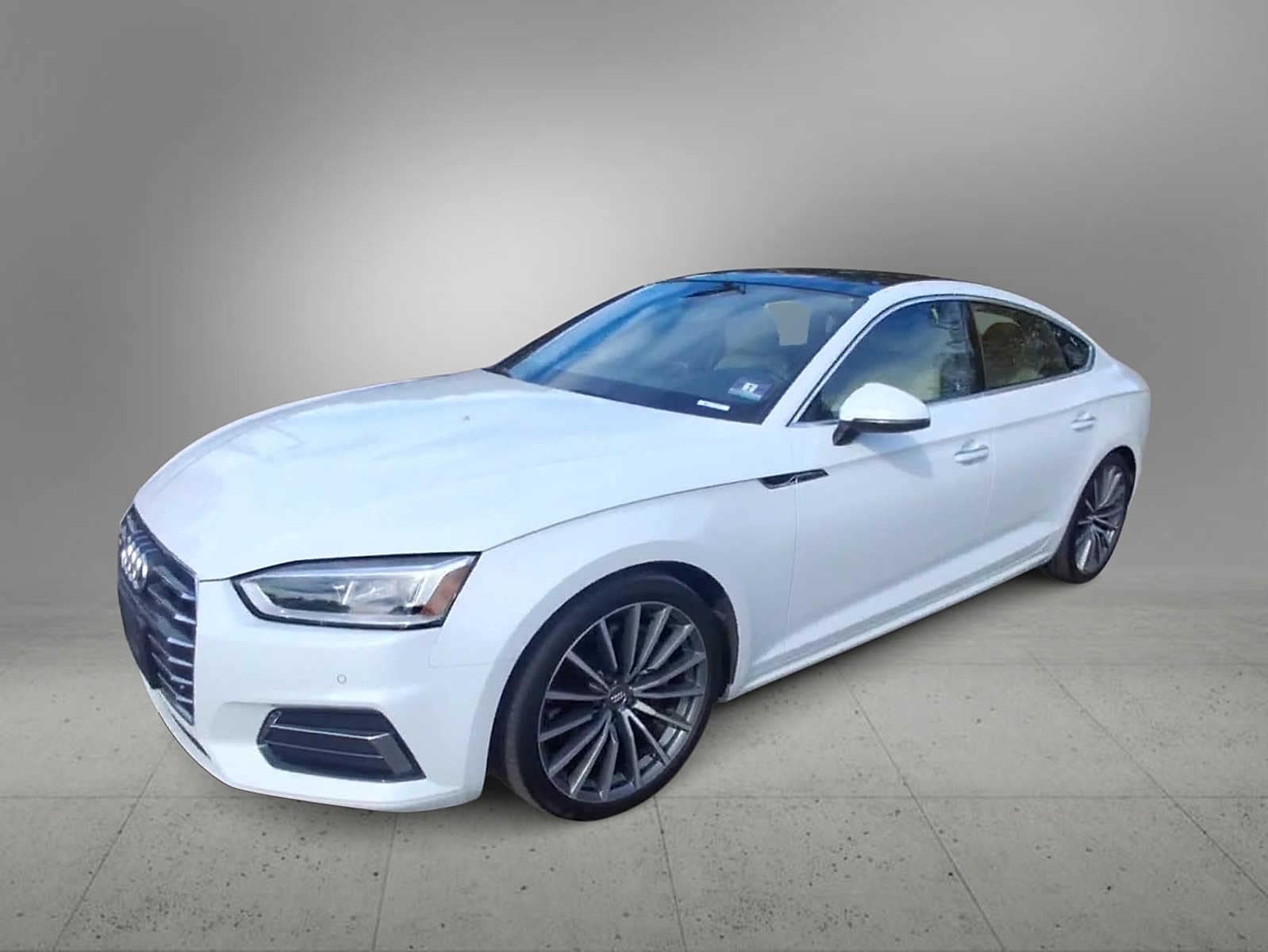 Thumbnail: 2019 Audi A5 - 4