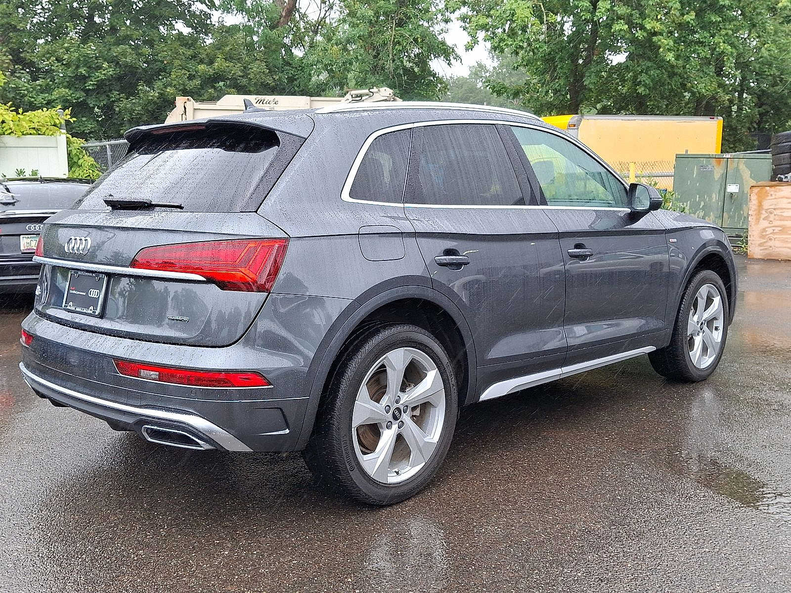 Thumbnail: 2022 Audi Q5 - 25
