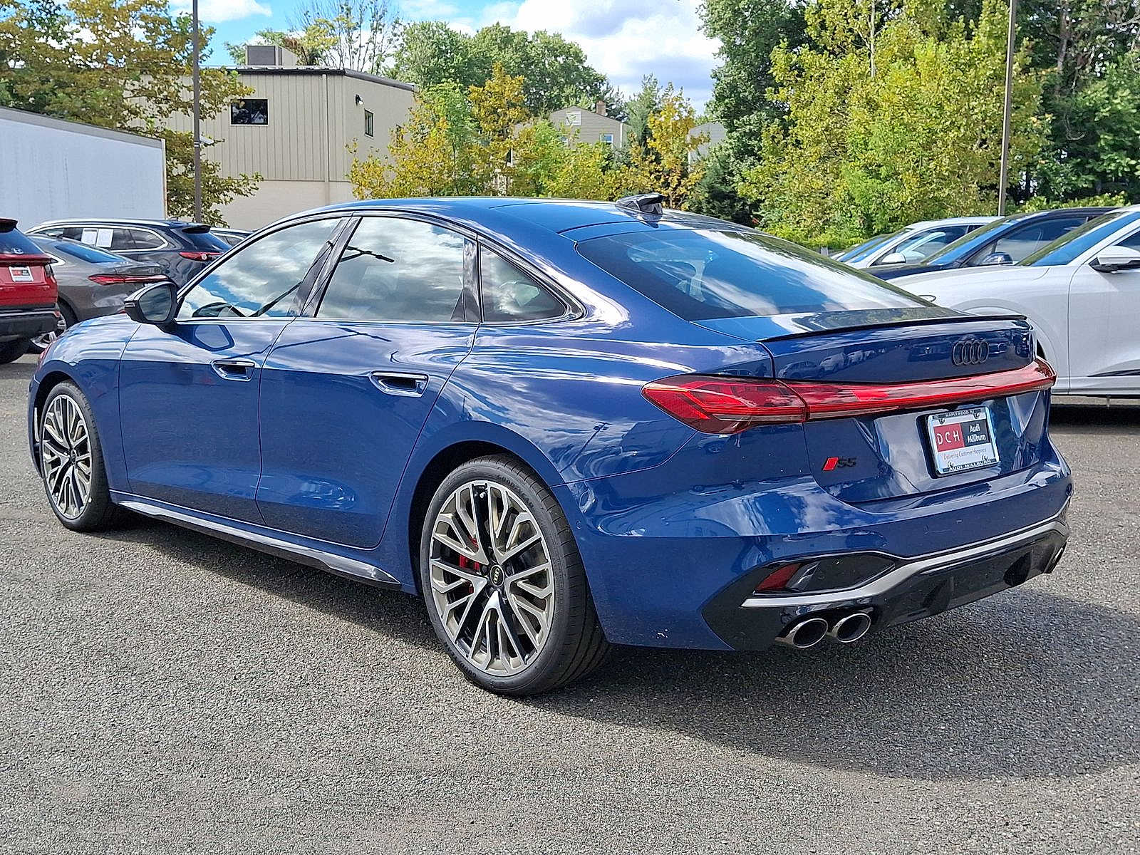 Thumbnail: 2025 Audi S5 - 11