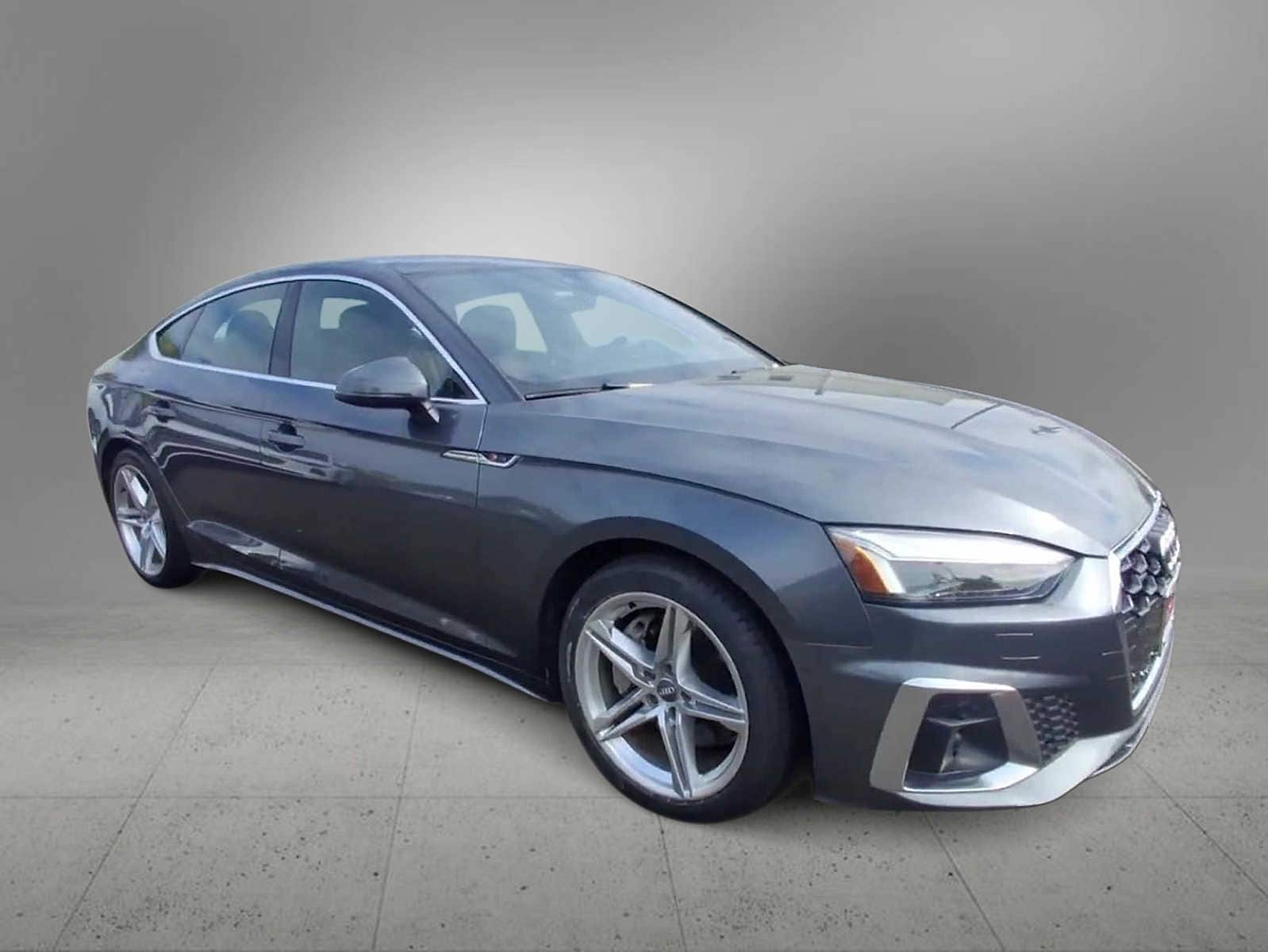 Thumbnail: 2021 Audi A5 - 2
