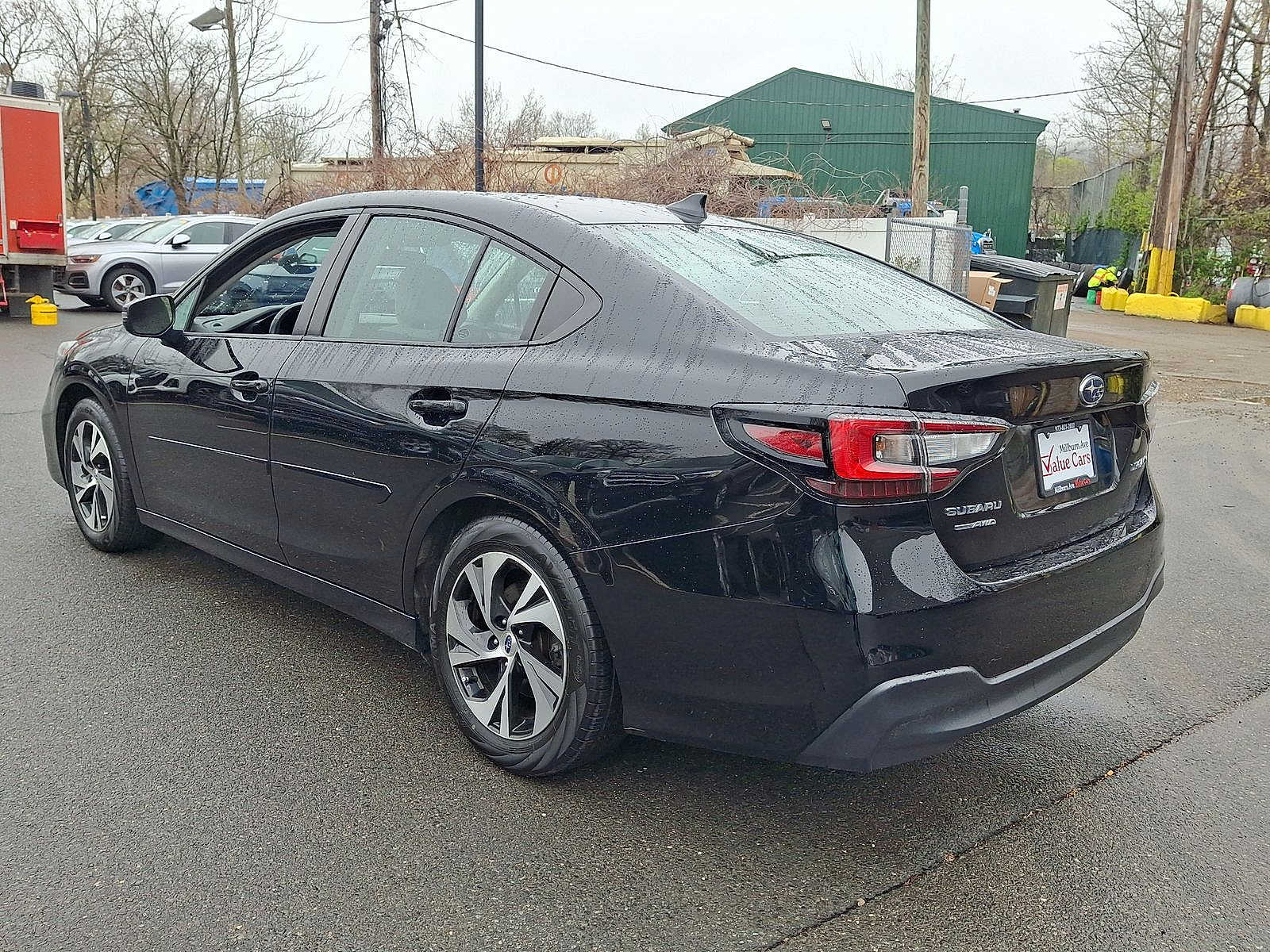 Thumbnail: 2023 Subaru Legacy - 22