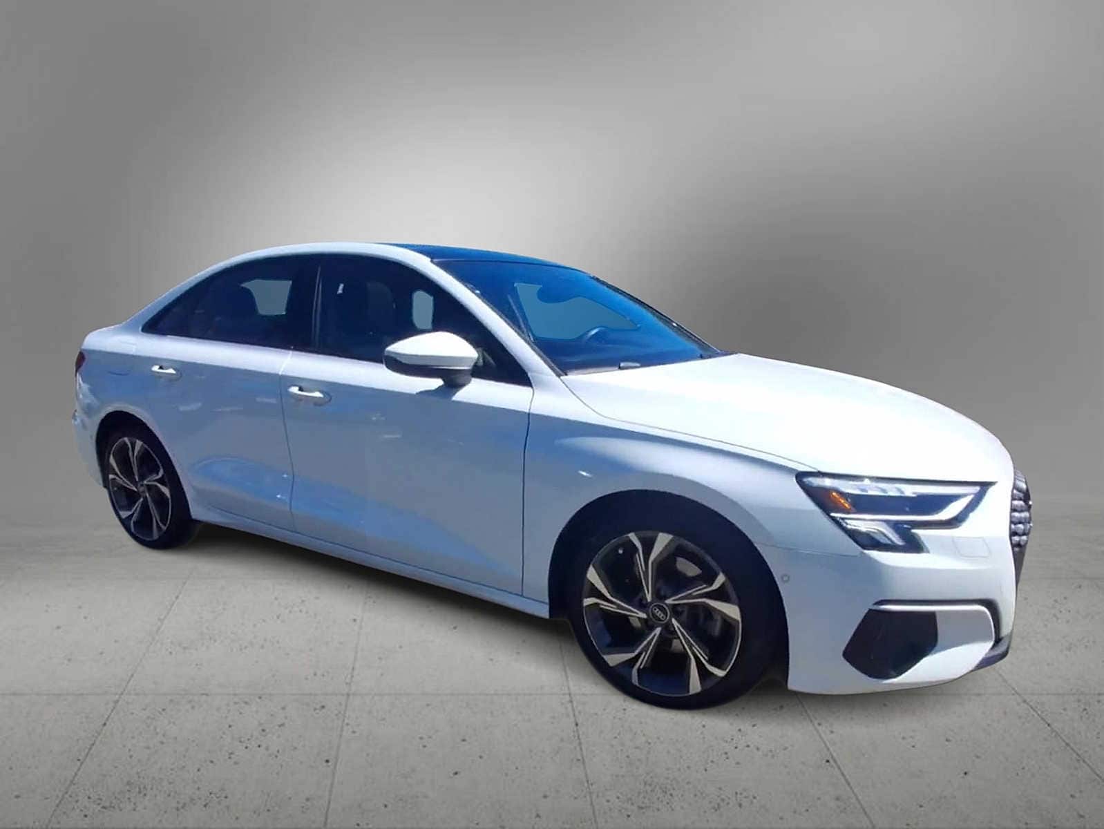 Thumbnail: 2023 Audi A3 - 2