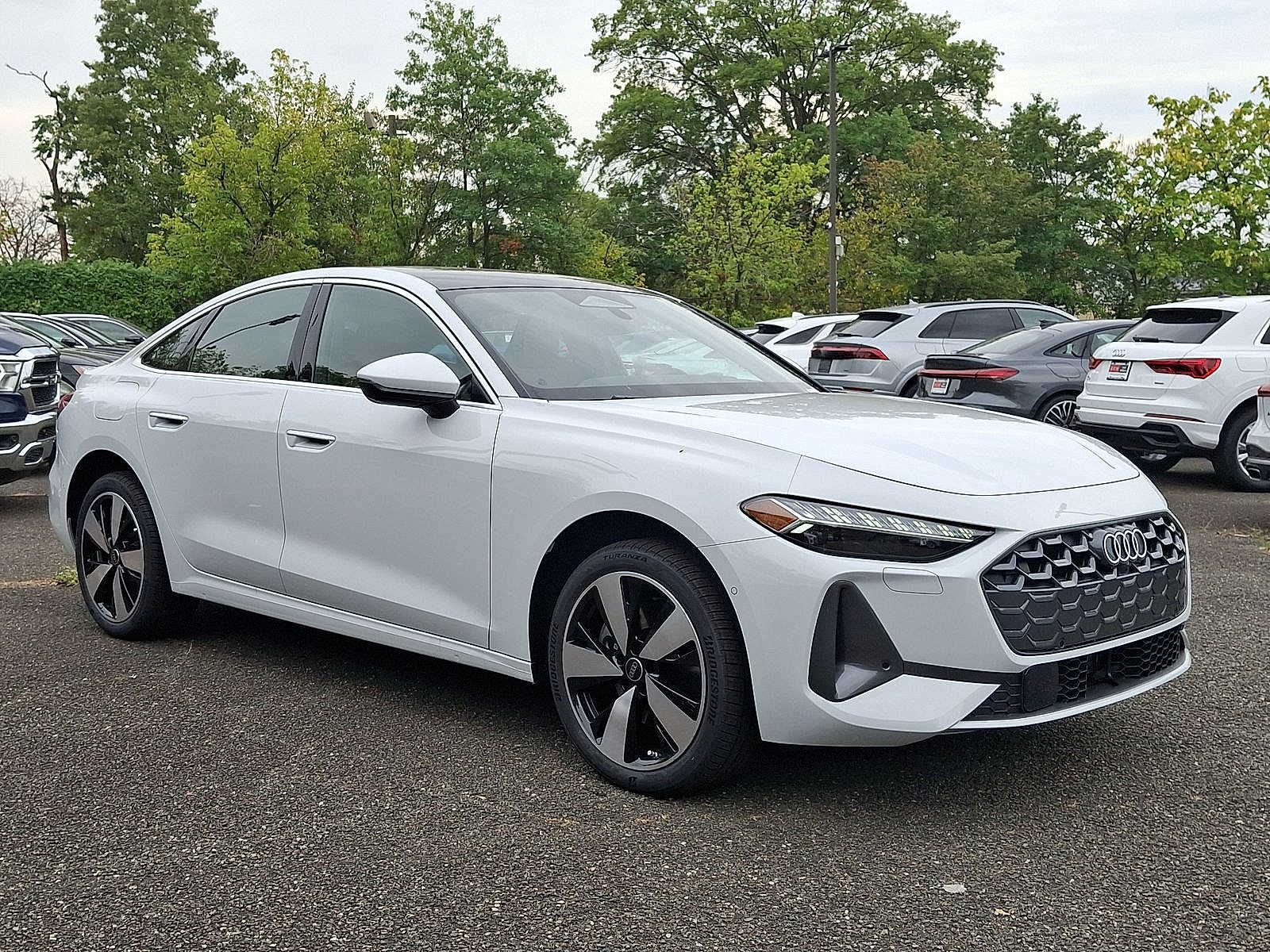 Thumbnail: 2025 Audi A5 - 10