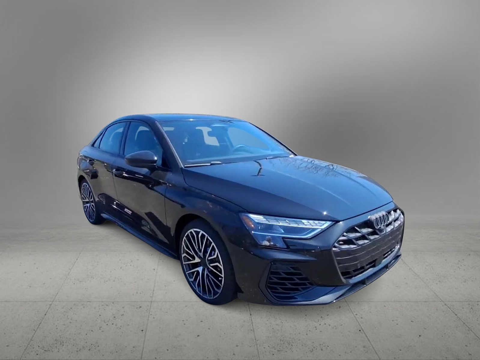 Thumbnail: 2026 Audi S3 - 2