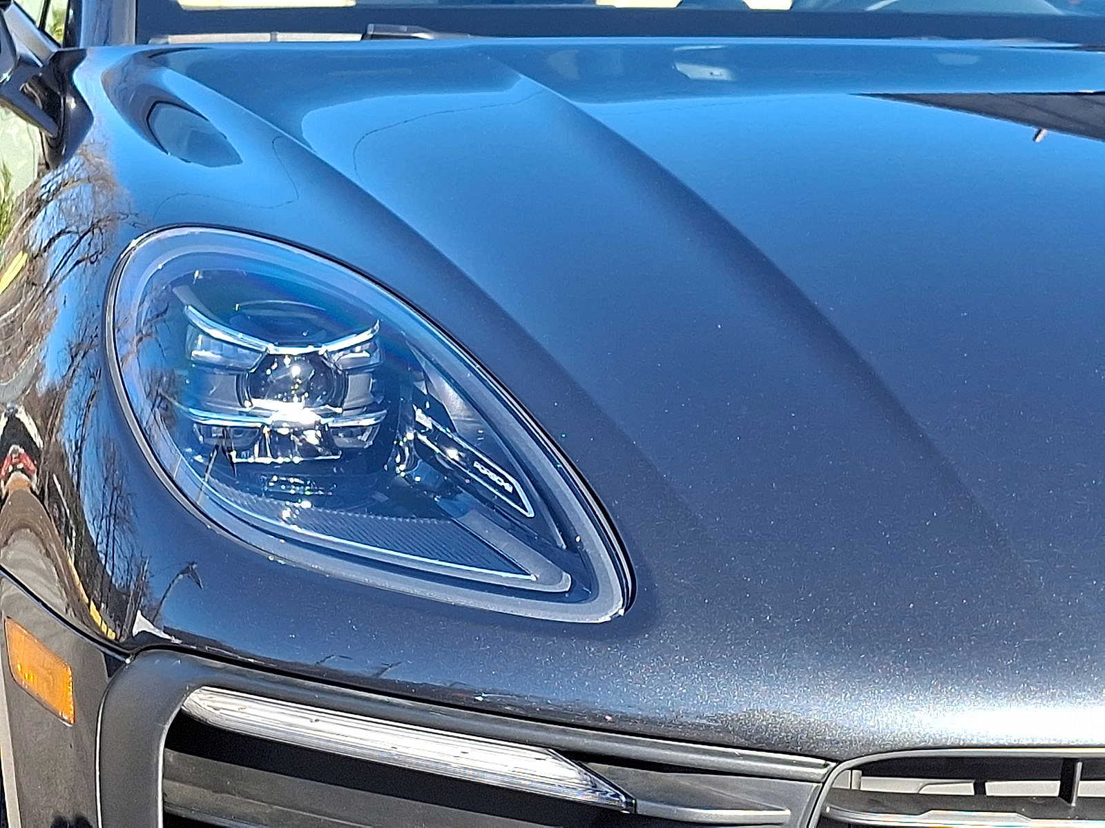 Thumbnail: 2024 Porsche Macan - 28