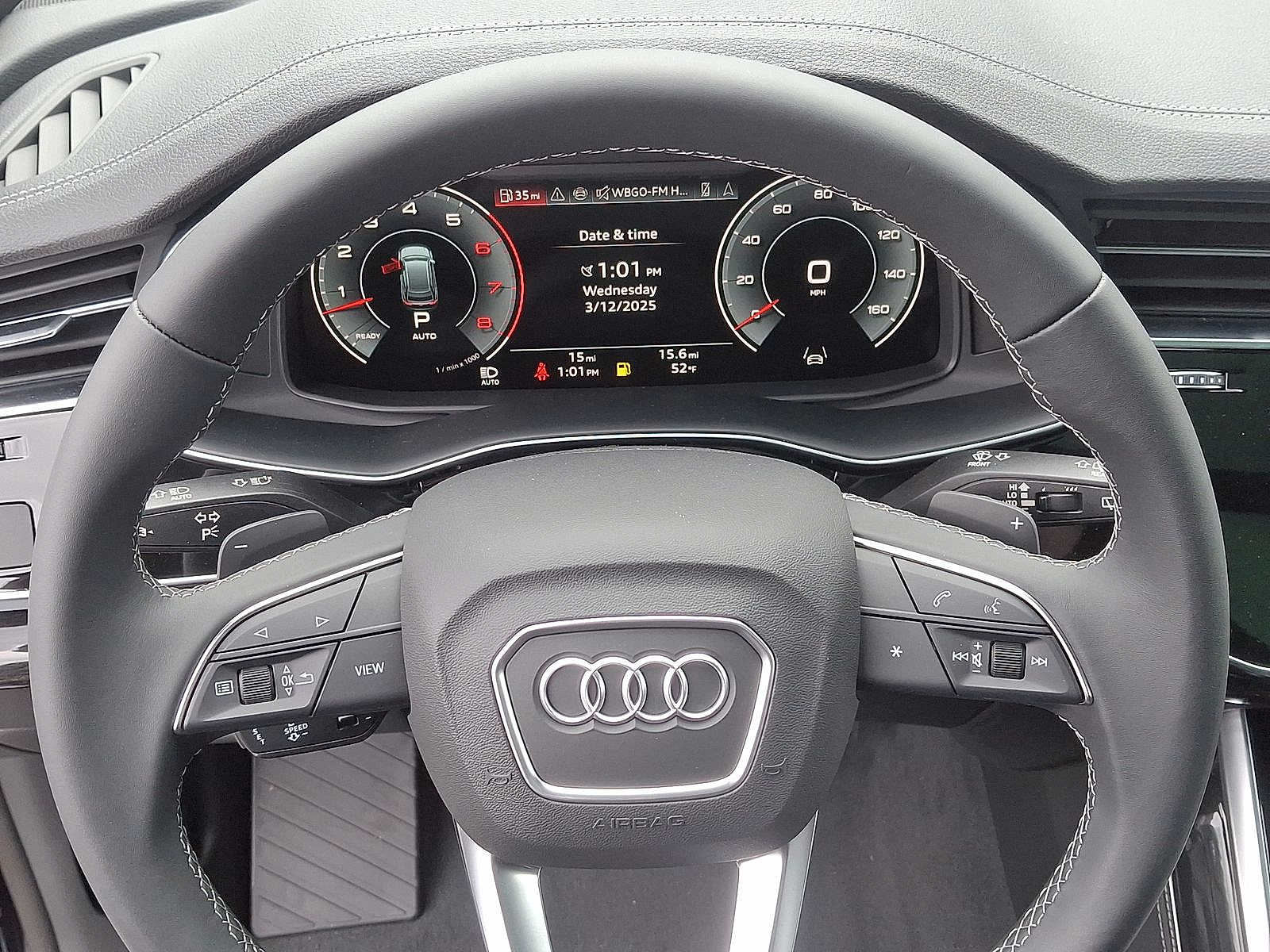 Thumbnail: 2025 Audi Q8 - 16