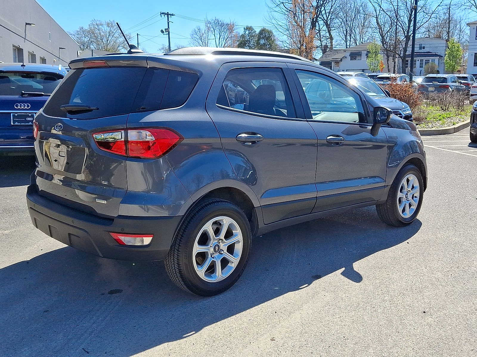 Thumbnail: 2020 Ford EcoSport - 25