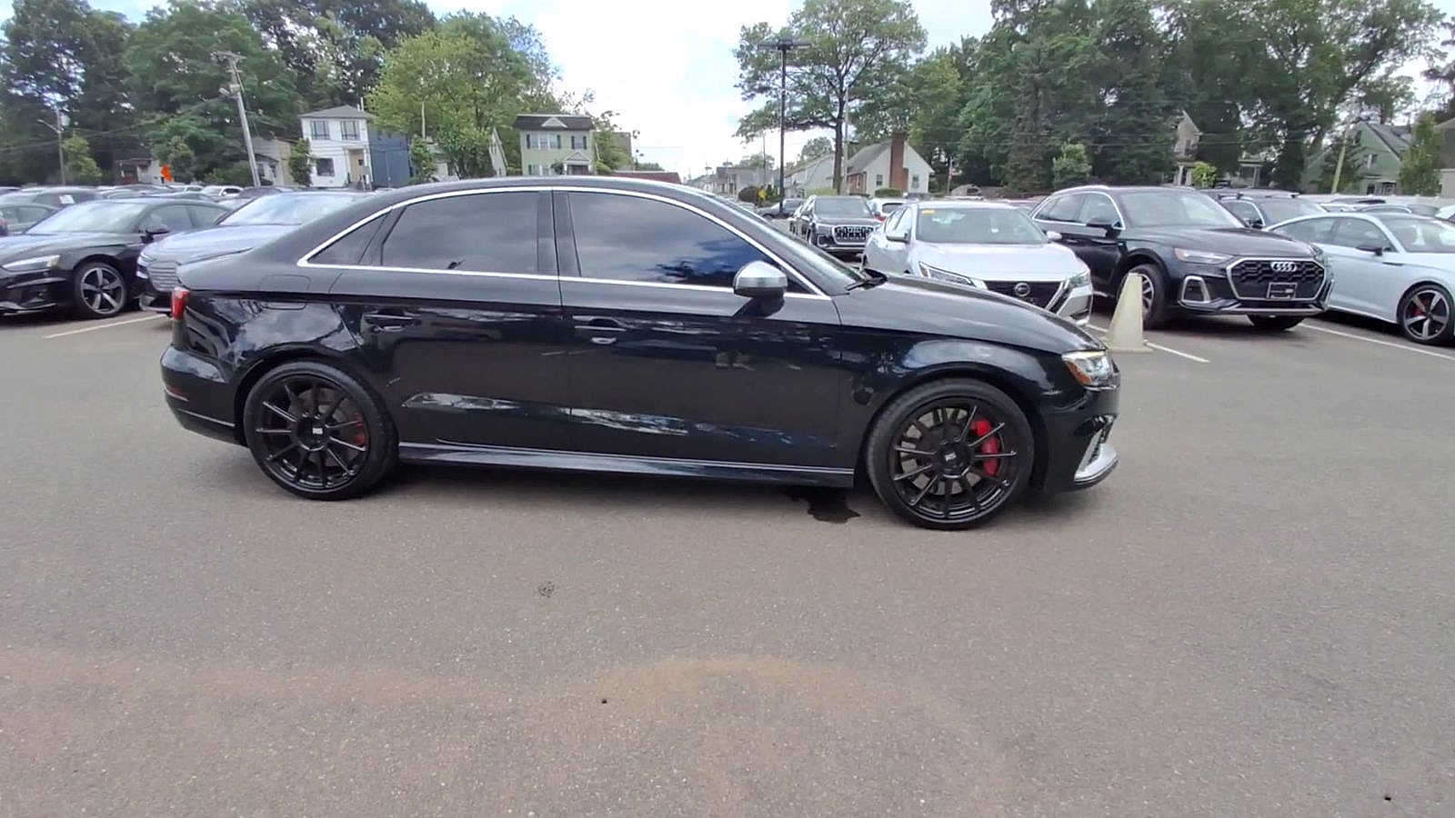 Thumbnail: 2019 Audi RS 3 - 9