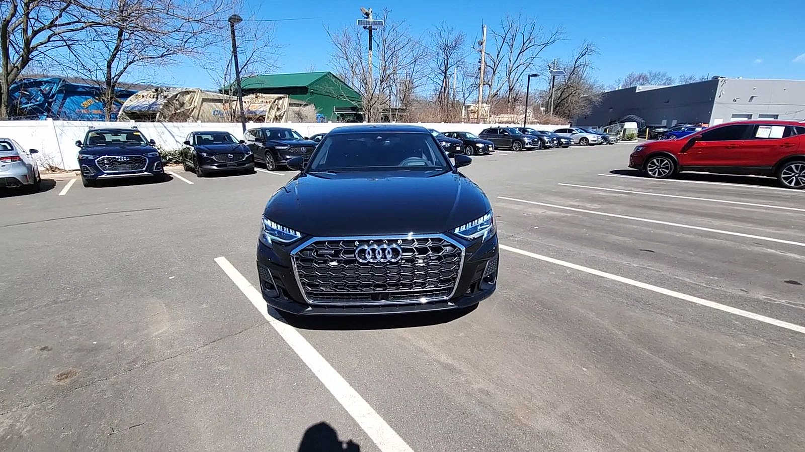 Thumbnail: 2025 Audi A8 - 3